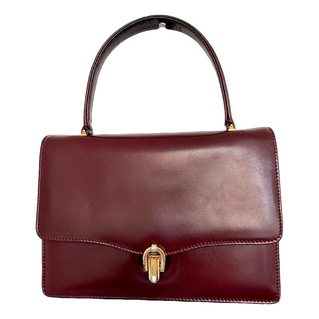 Sylvie 1969 leather handbag