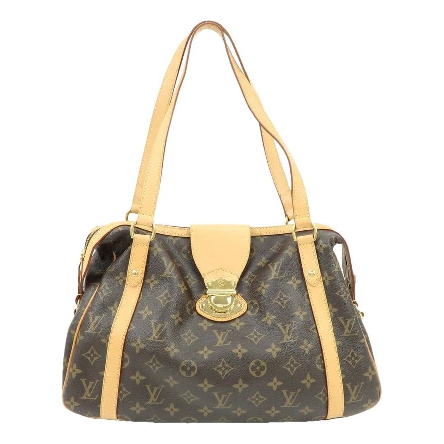 Cloth handbag