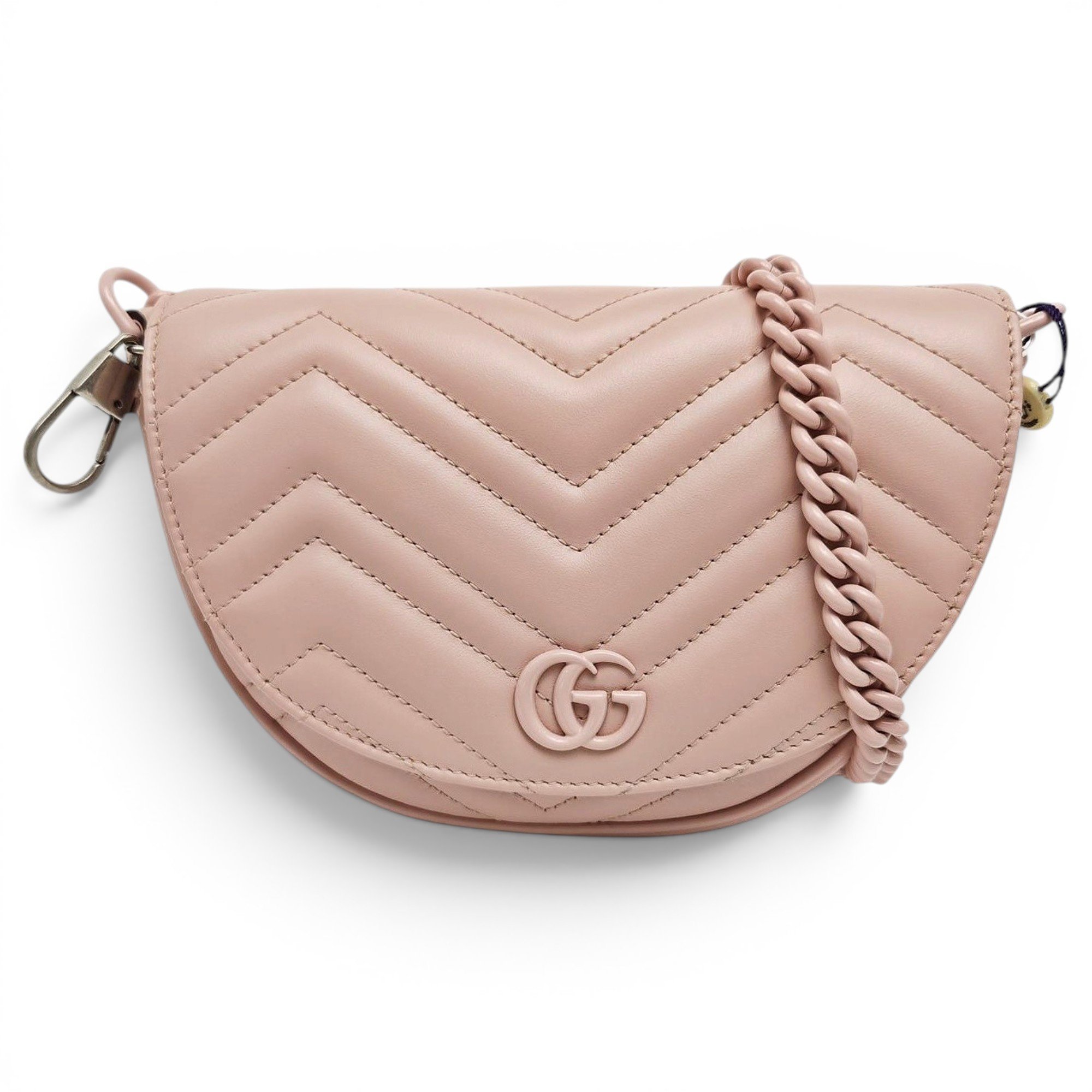 GG Marmont leather handbag