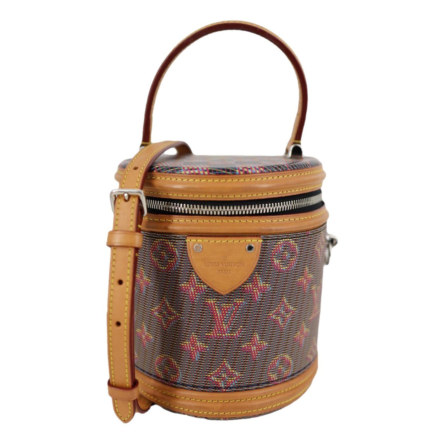 Cannes cloth handbag
