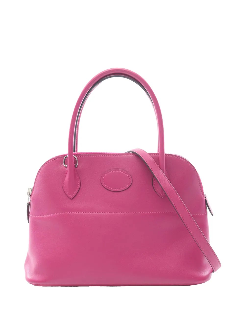 Hermes 2017 Swift Bolide 27 satchel