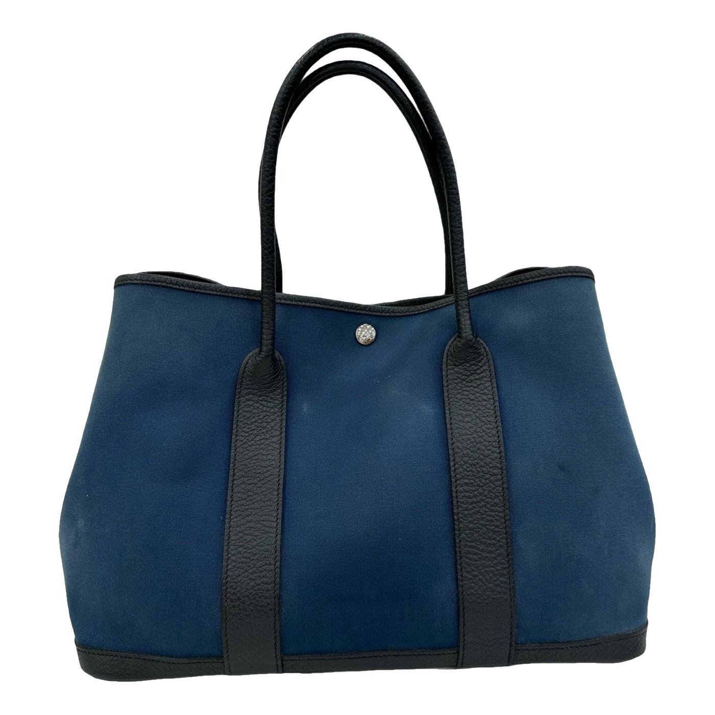 Garden Party cloth tote