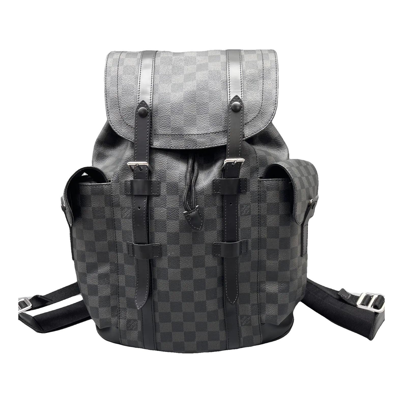 Bosphore Backpack vinyl backpack