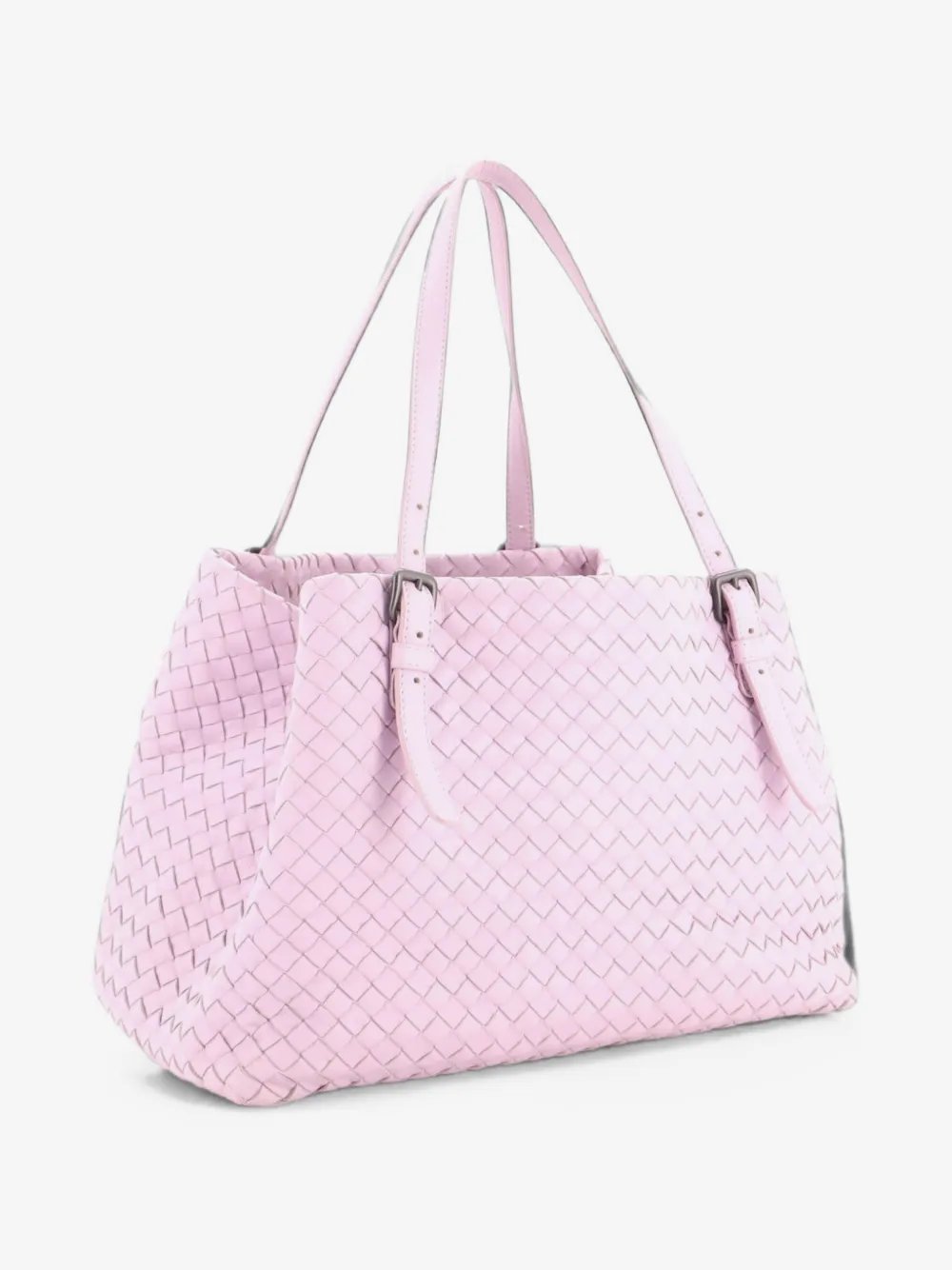 A-Shape Intrecciato Nappa Medium tote bag