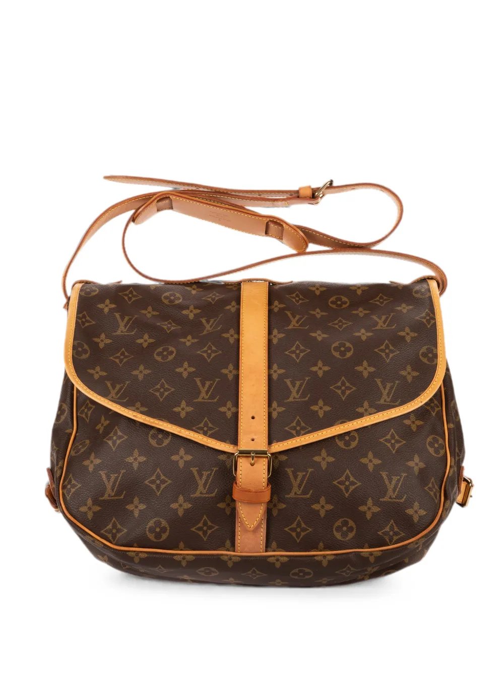 GM Saumur shoulder bag