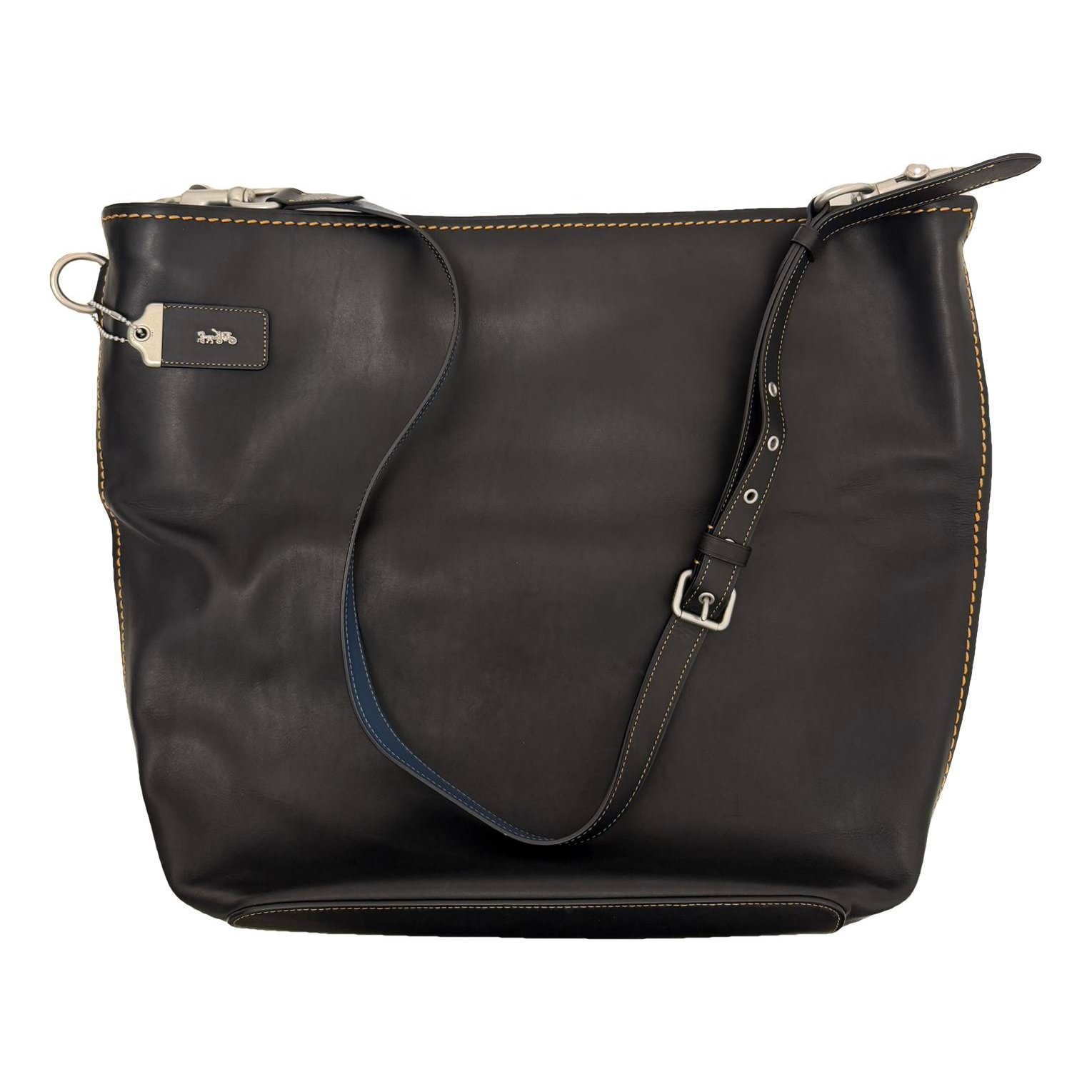Coach Leather handbag