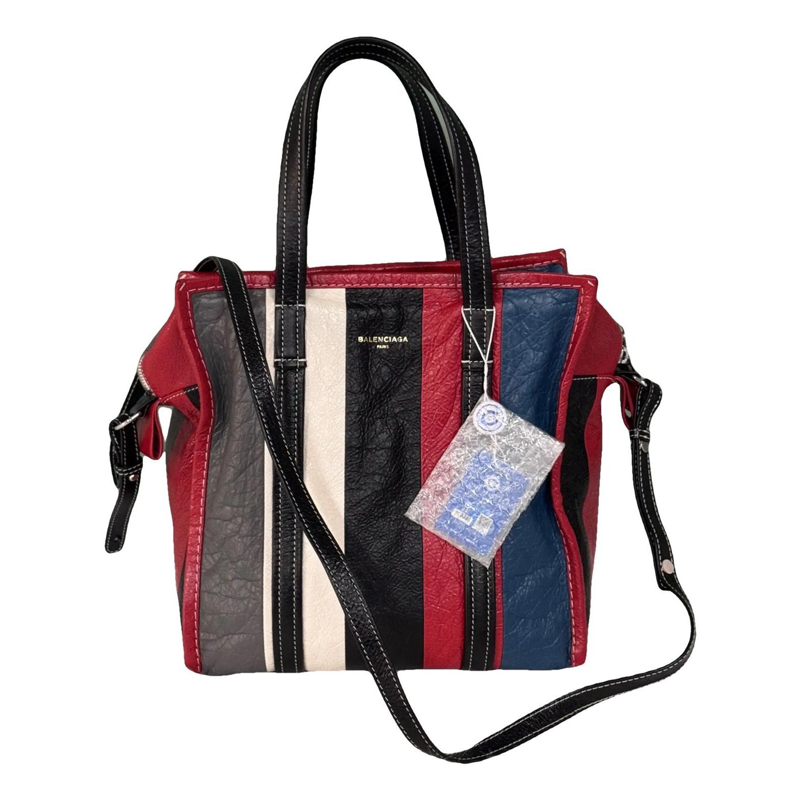 Bazar Bag leather handbag