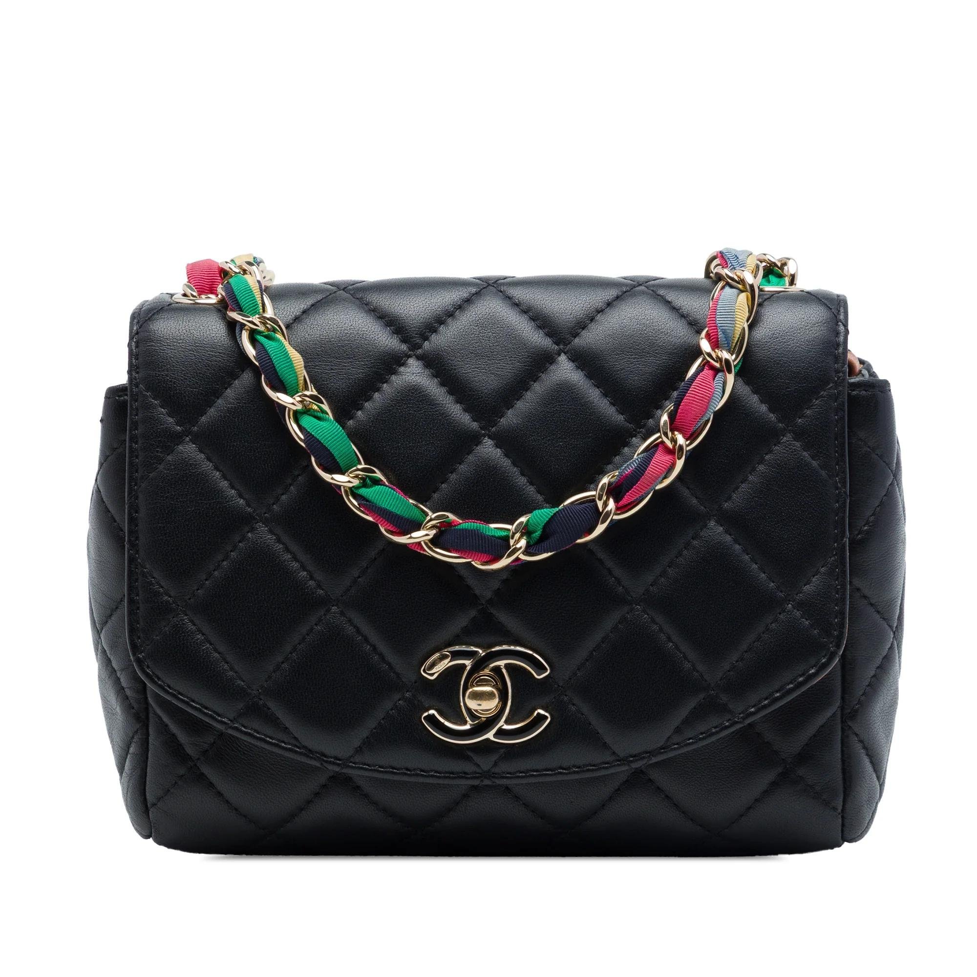 Timeless/Classique cloth crossbody bag
