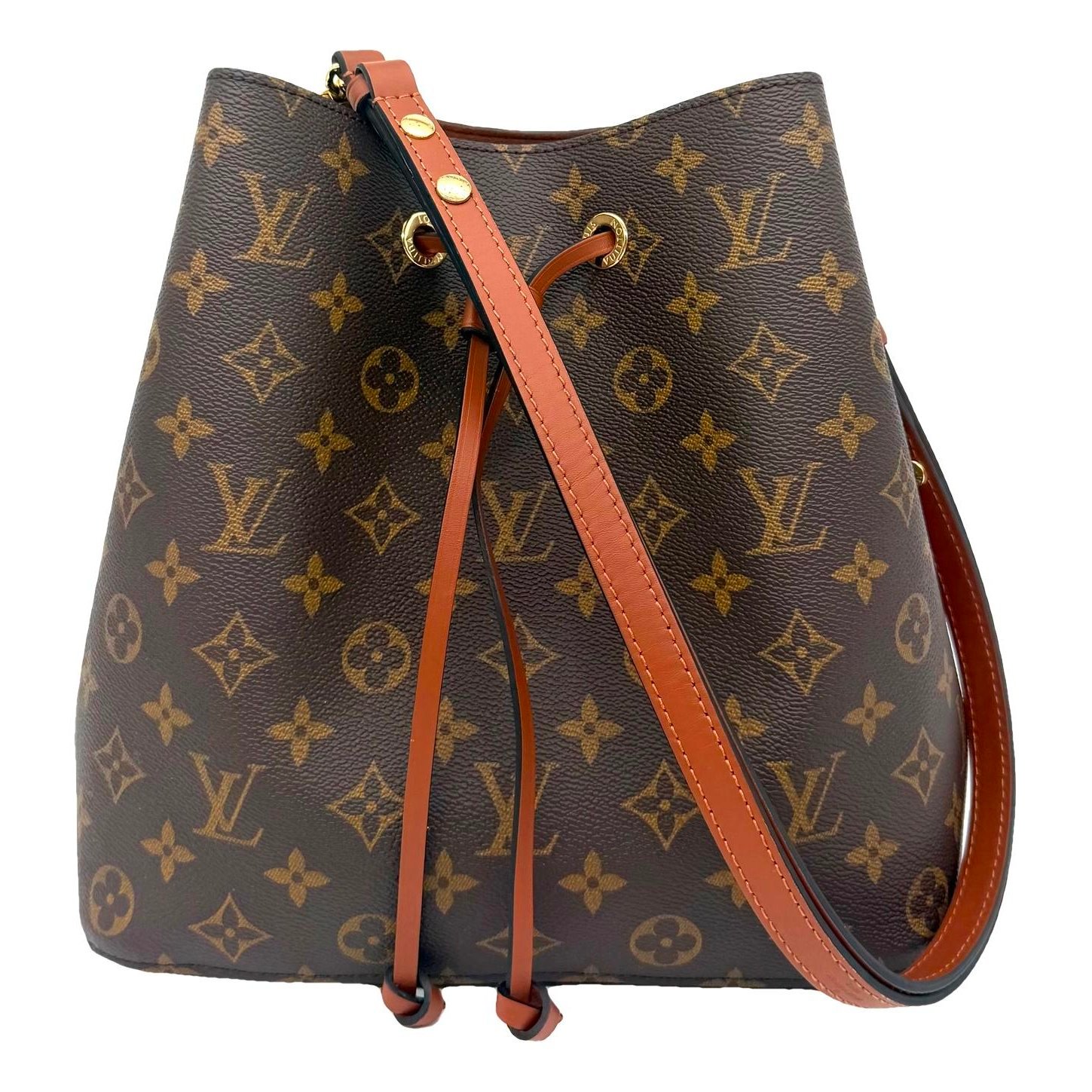 Louis Vuitton NéoNoé leather handbag