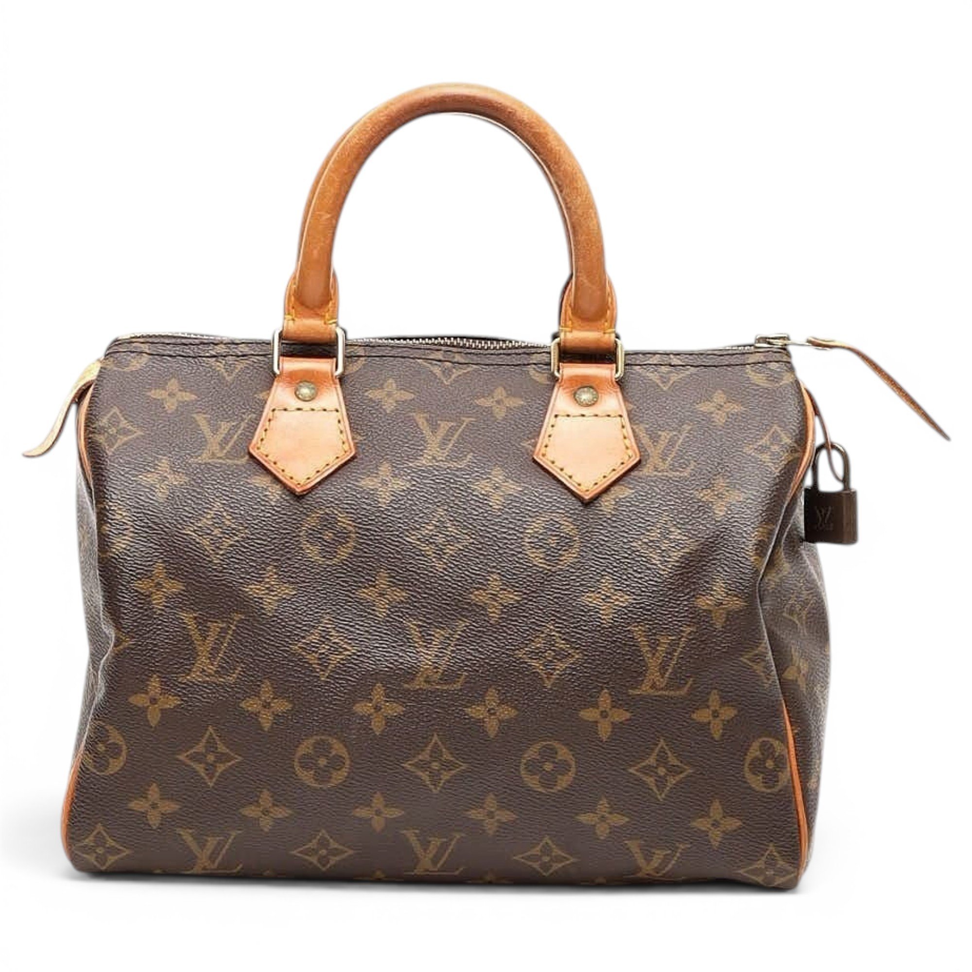 Speedy cloth handbag