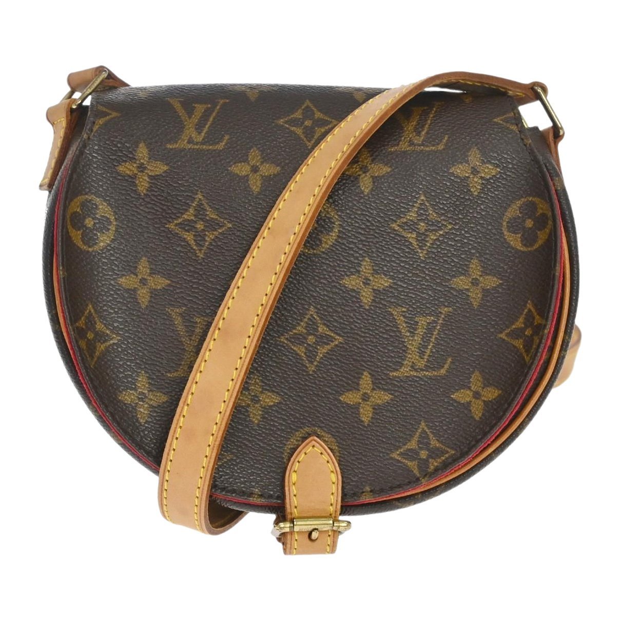 Tambourin Vintage cloth handbag