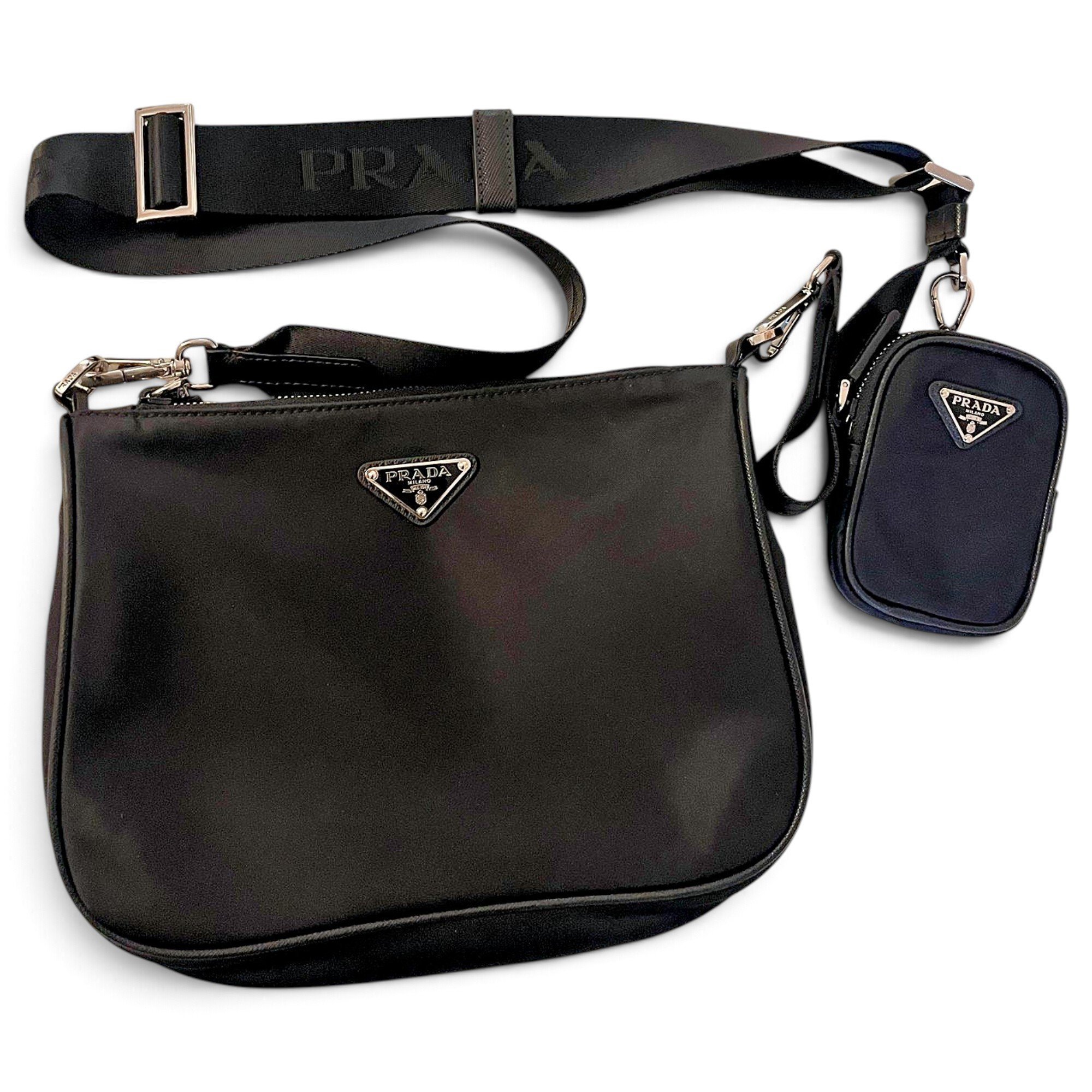 Re-Edition 2005 crossbody bag