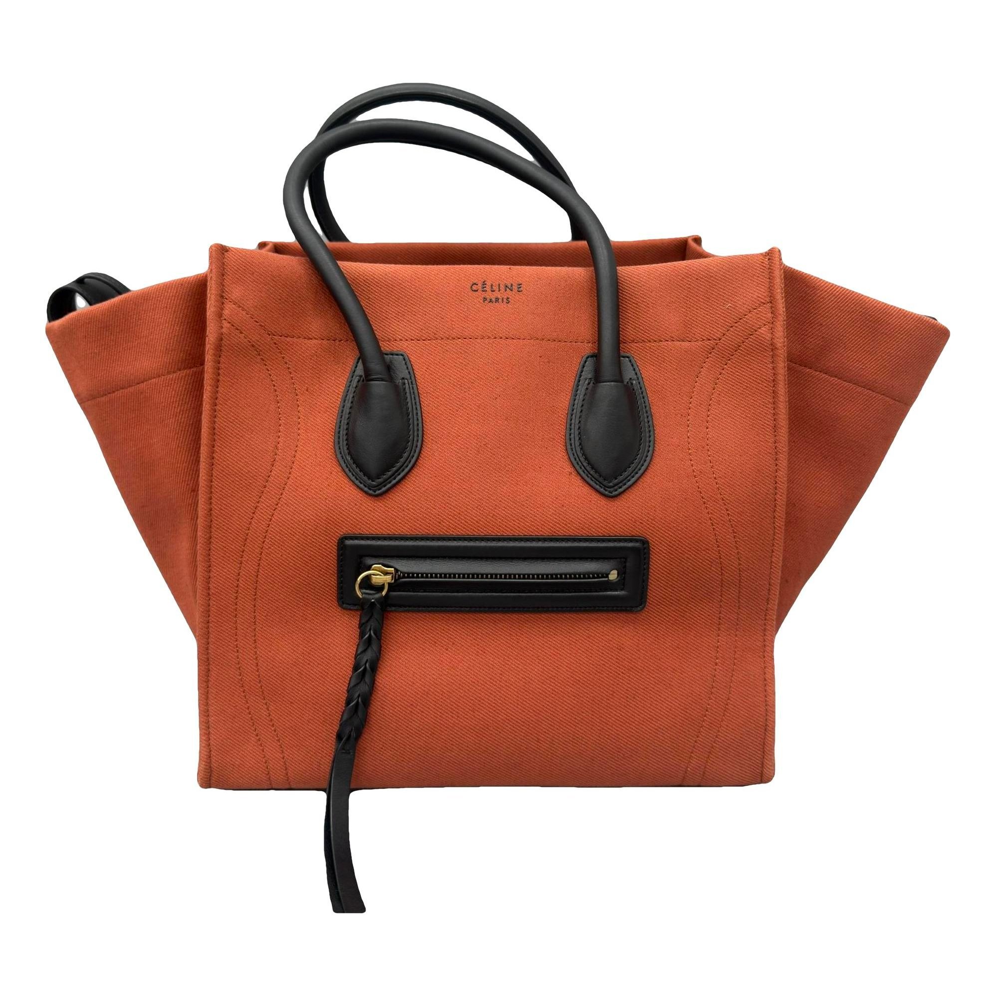 Luggage Phantom cloth handbag