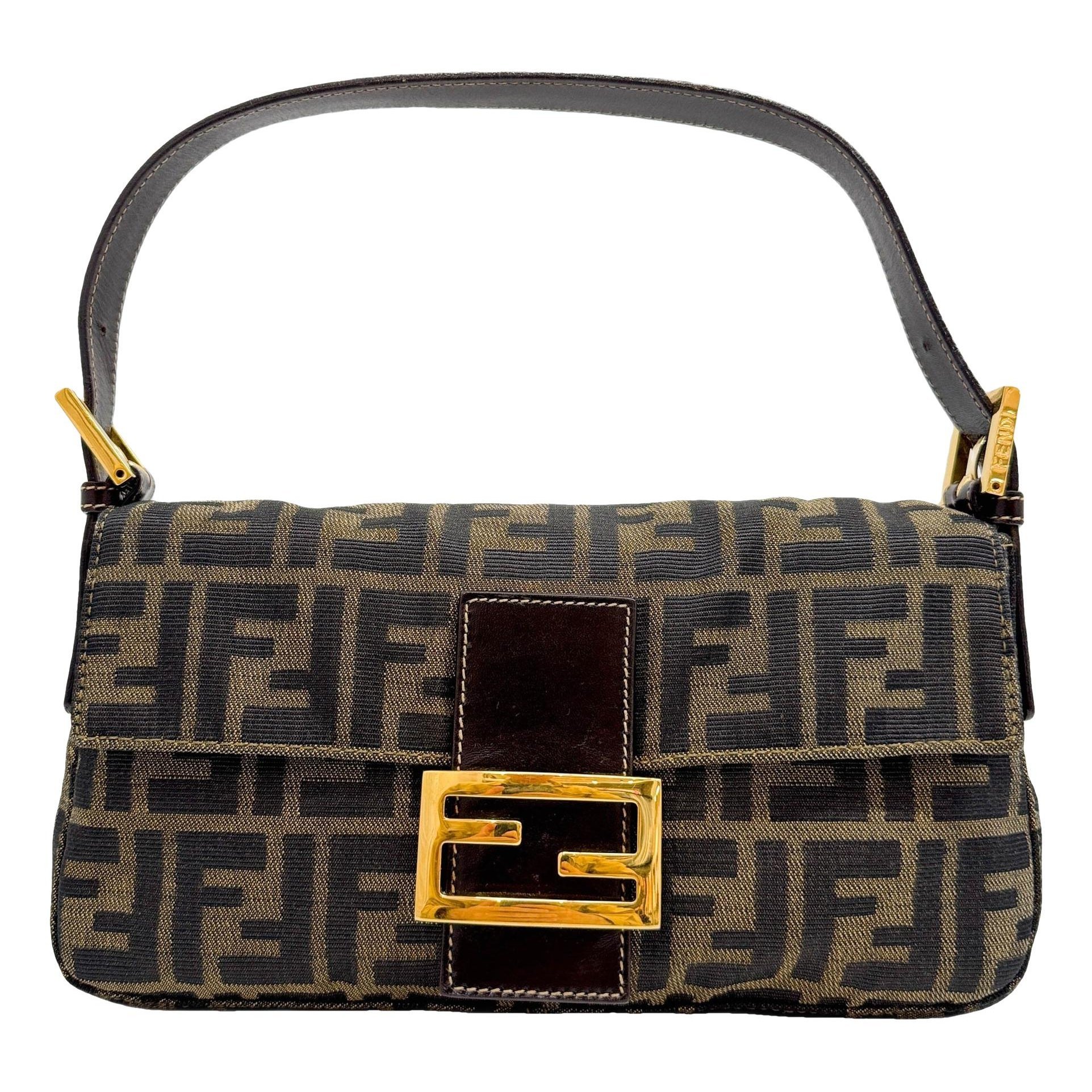 Baguette cloth handbag
