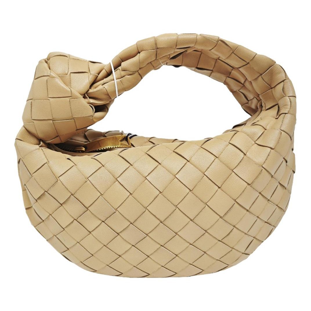 Jodie leather handbag