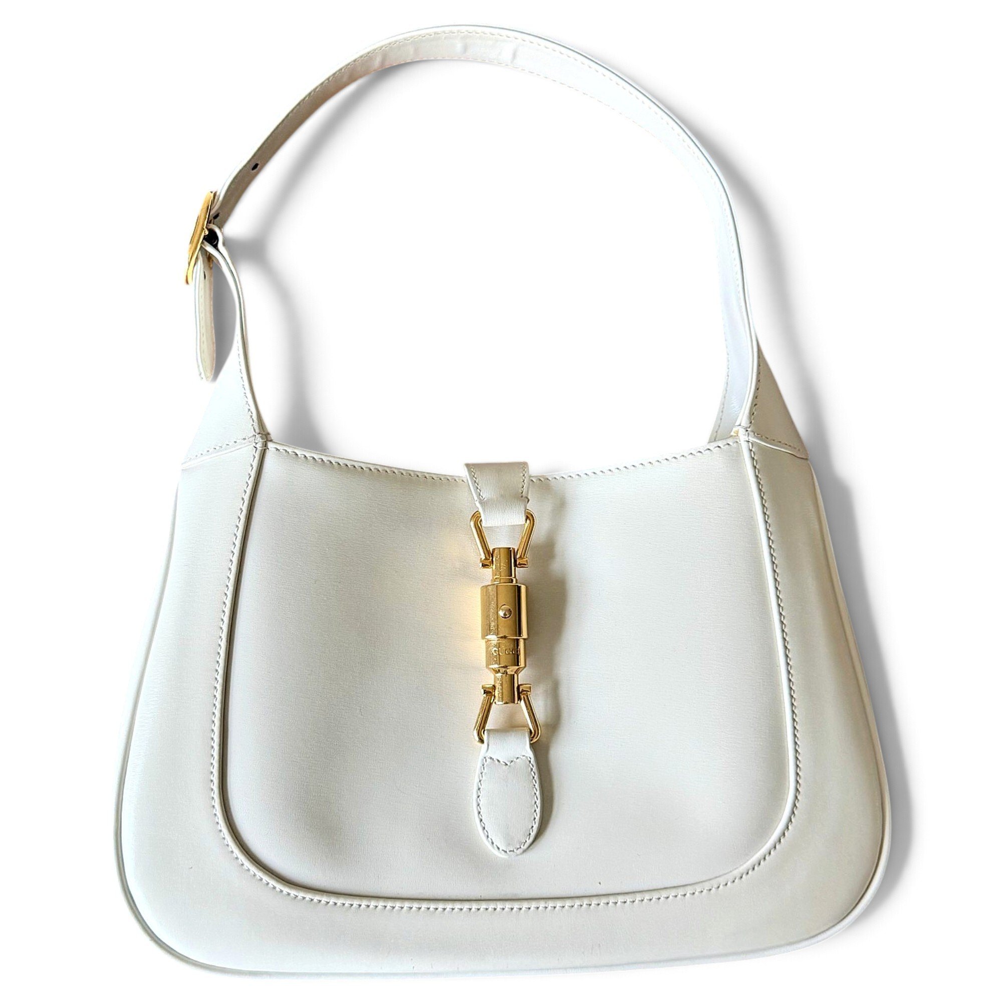 Jackie 1961 leather handbag