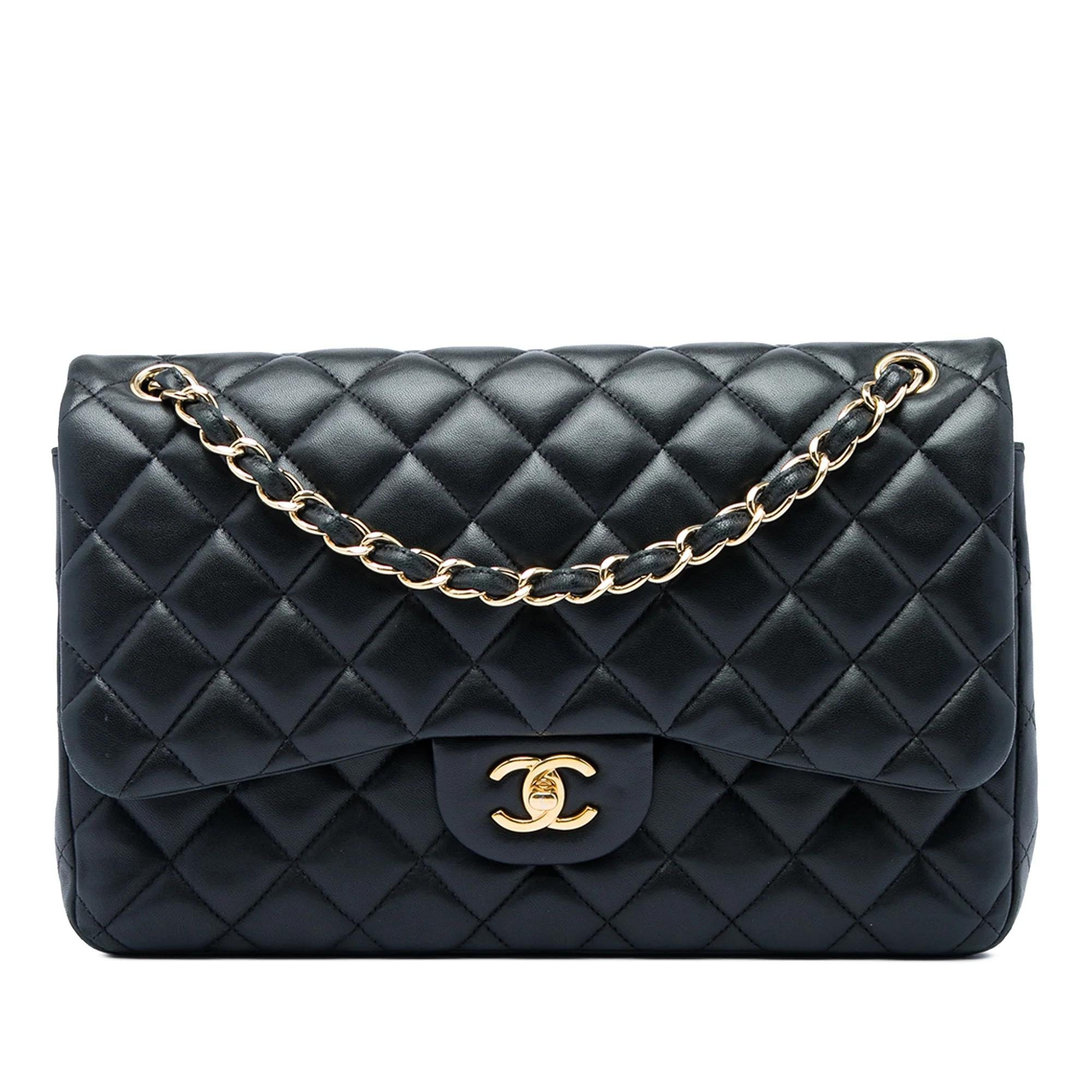 Timeless/Classique pony-style calfskin handbag