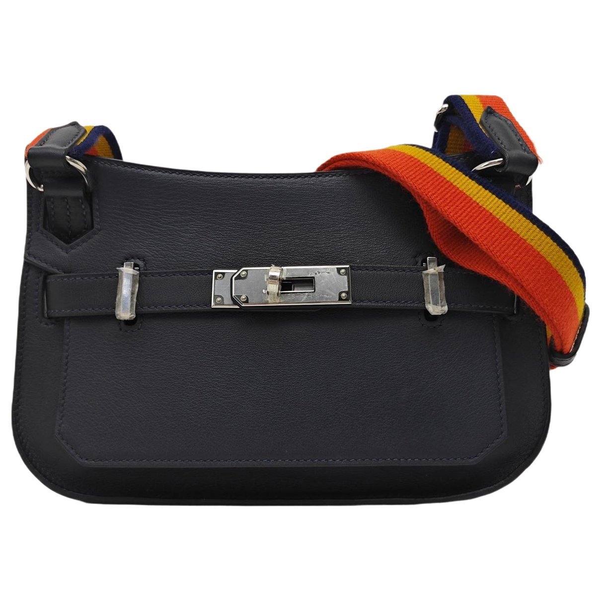 Jypsiere leather handbag
