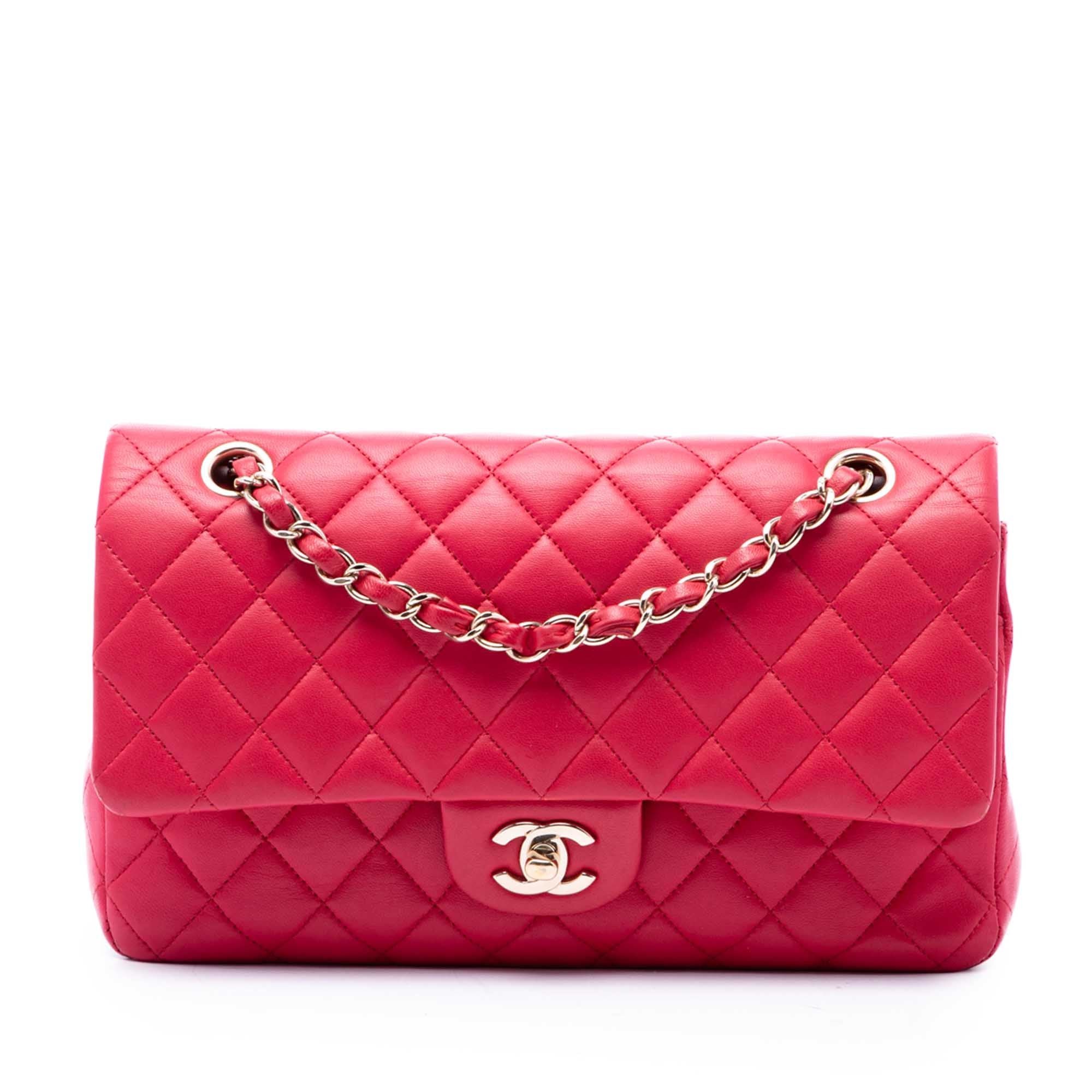 Timeless/Classique pony-style calfskin handbag