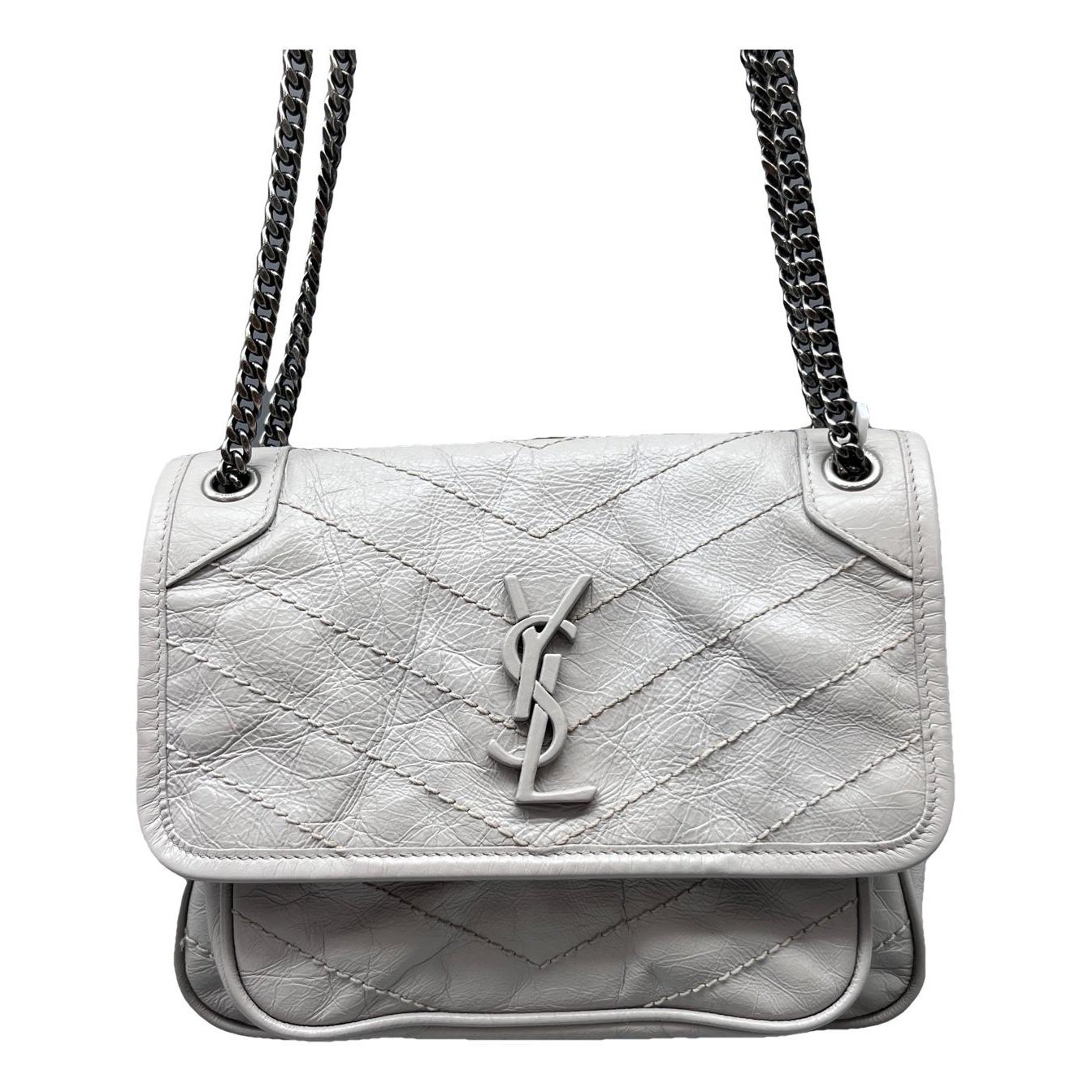 Niki leather handbag