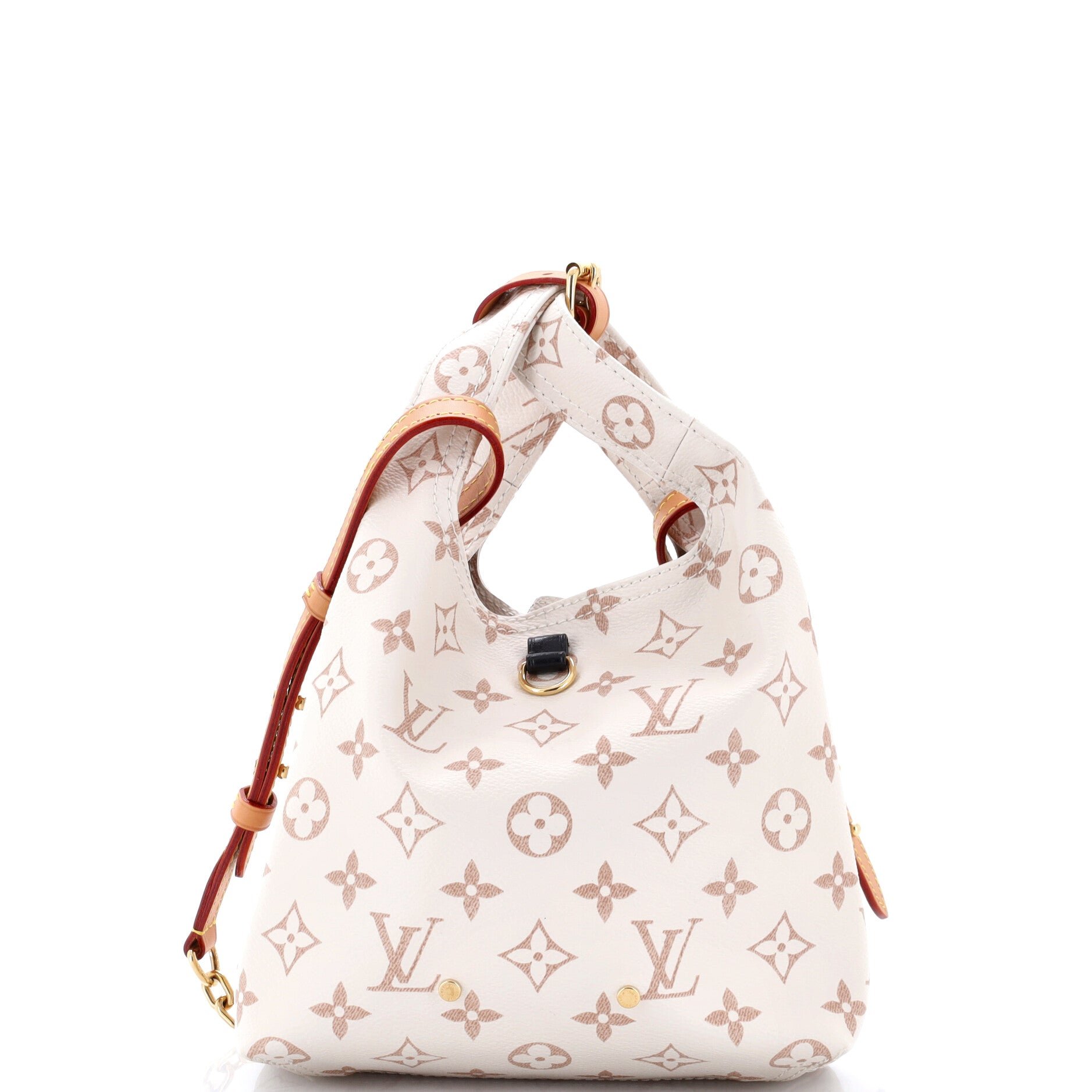 Atlantis Handbag Monogram Dune Canvas BB