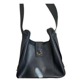 Hermes Tsako Handbag Leather