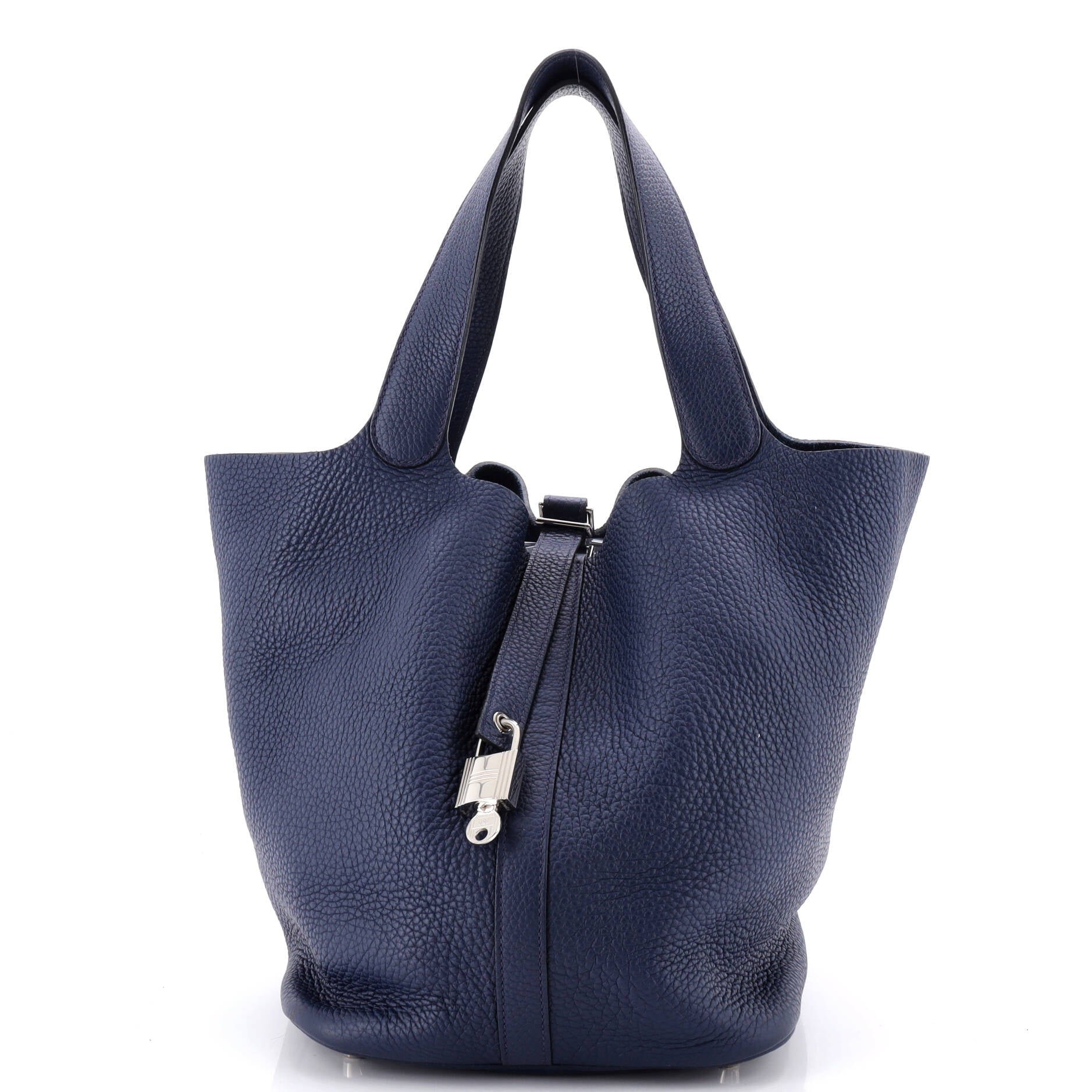 Picotin Lock Bag Clemence GM