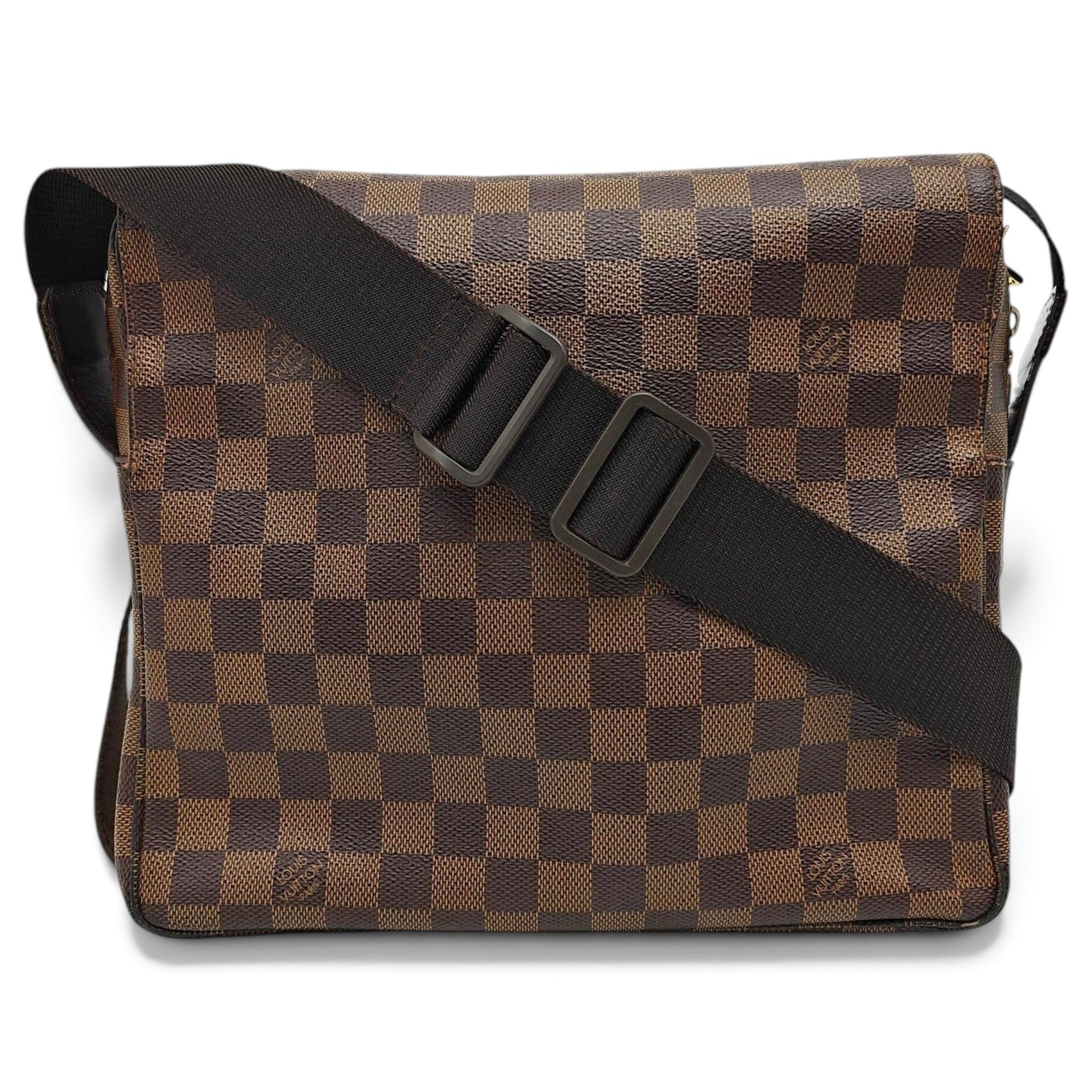 Naviglio leather handbag
