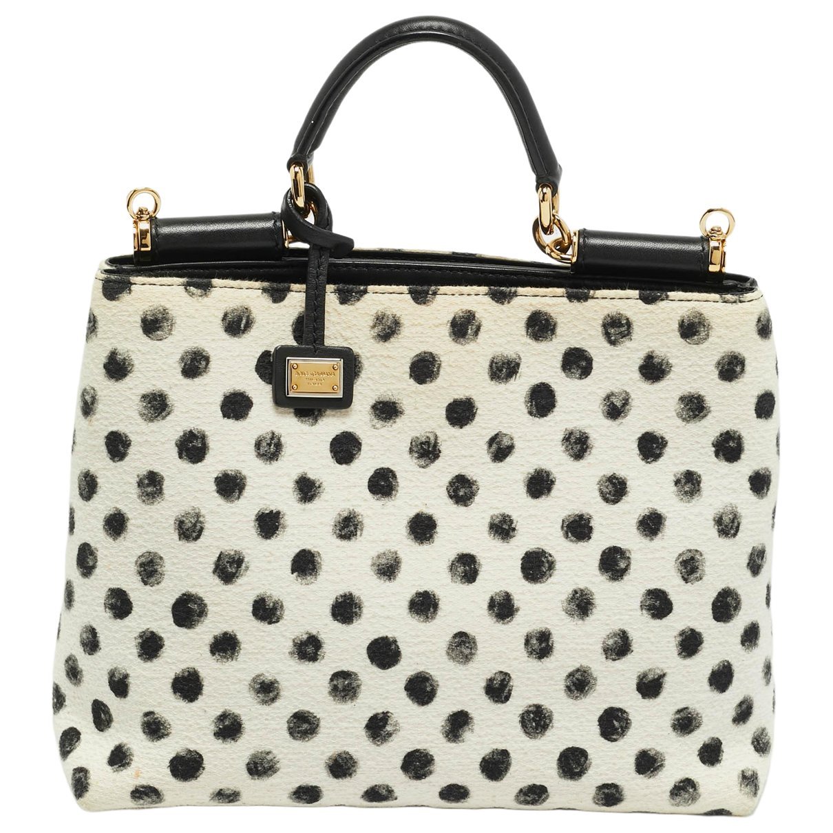 Sicily cloth satchel