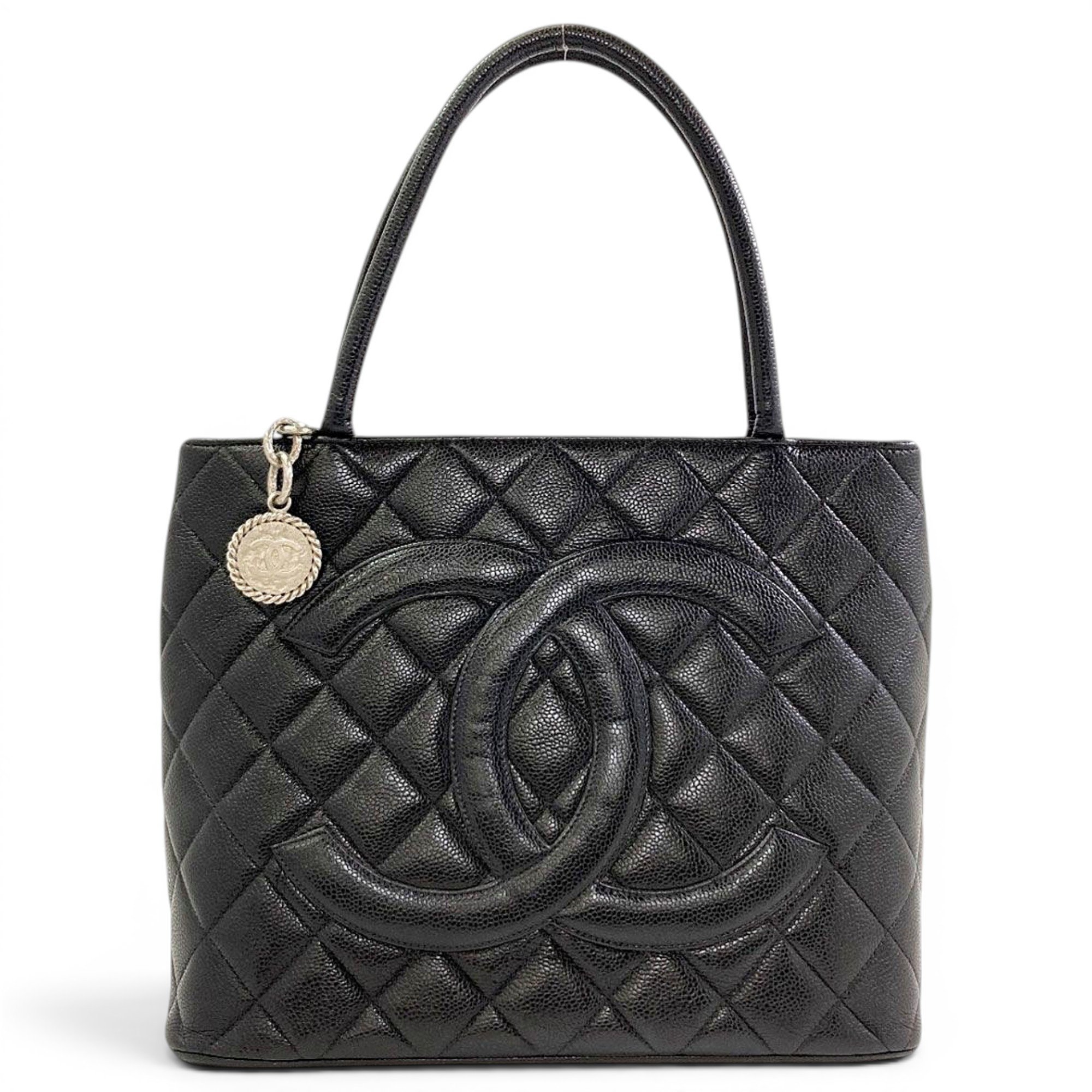 2.55 pony-style calfskin tote