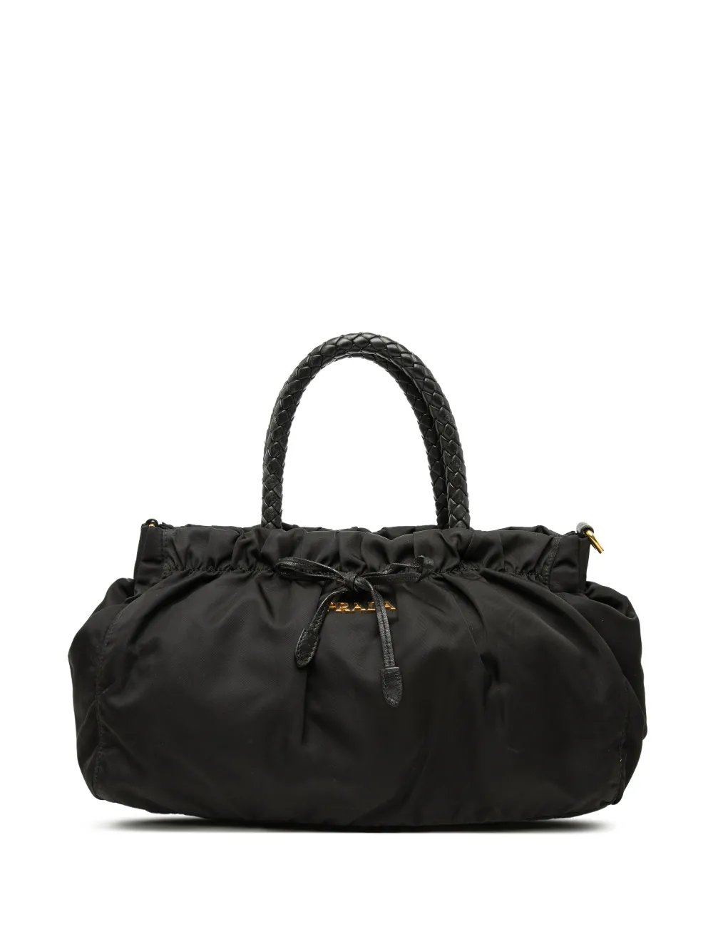 2000-2013 Tessuto Bow satchel
