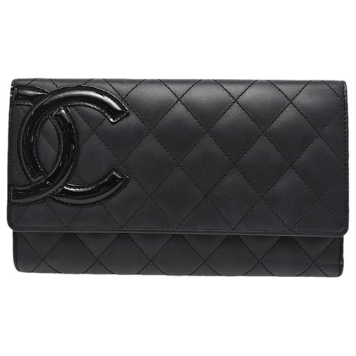 Cambon leather handbag