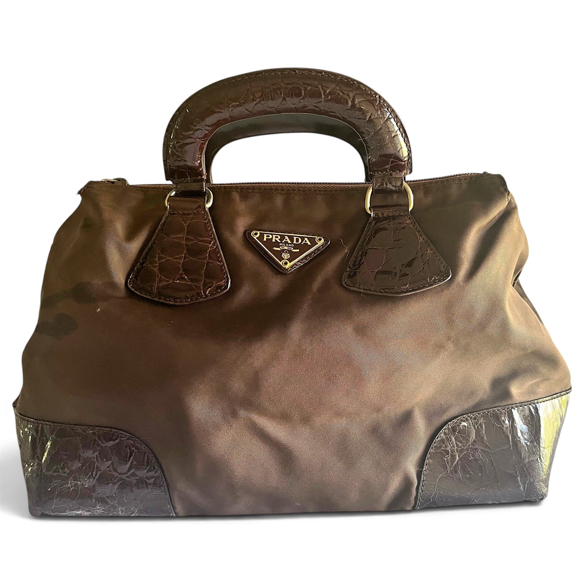 Cloth handbag