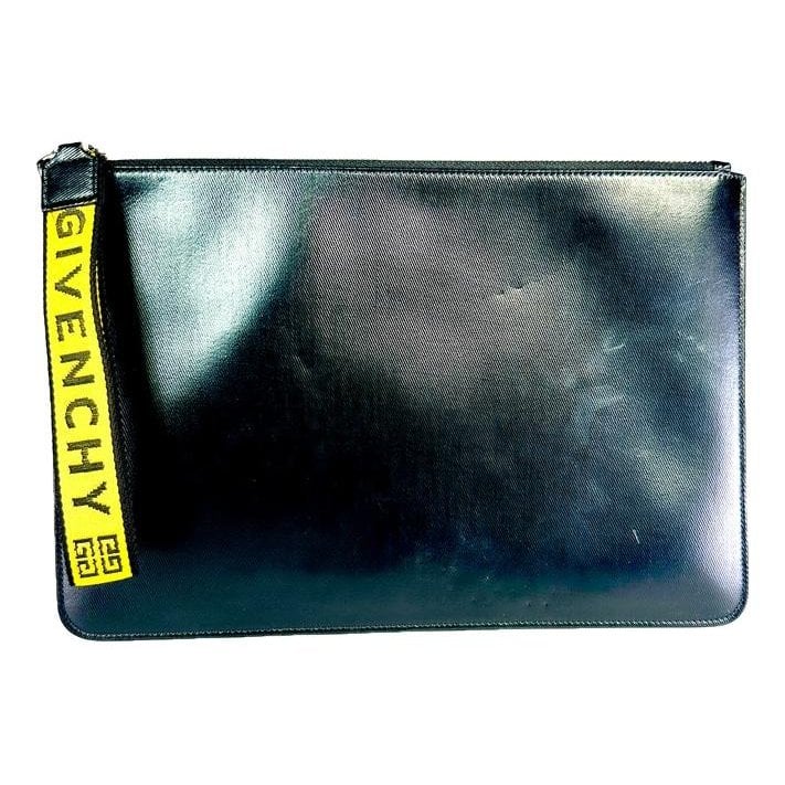 Givenchy Leather clutch bag