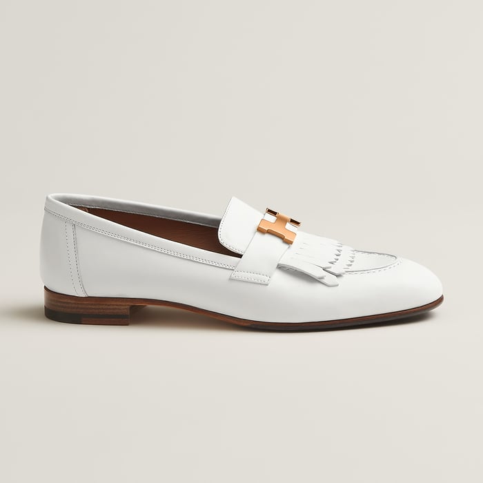 Blanc Royal Loafer