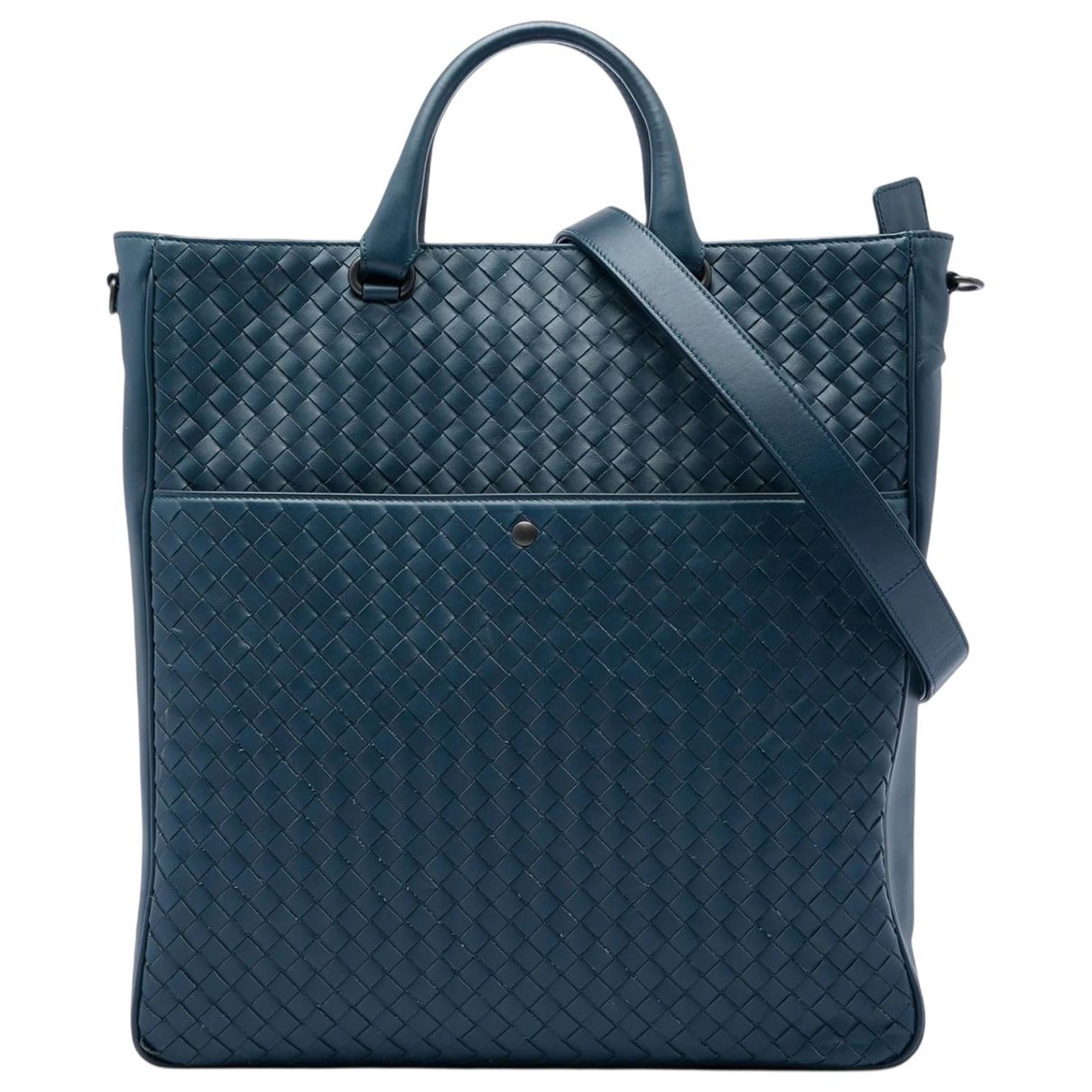Bottega Veneta Veneta leather satchel