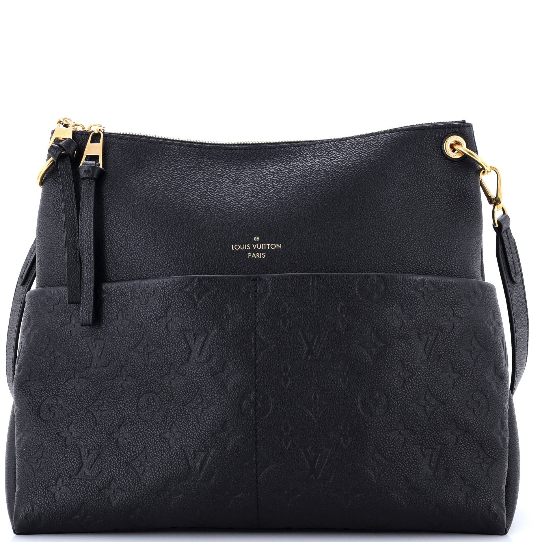 Maida Handbag Monogram Empreinte Leather