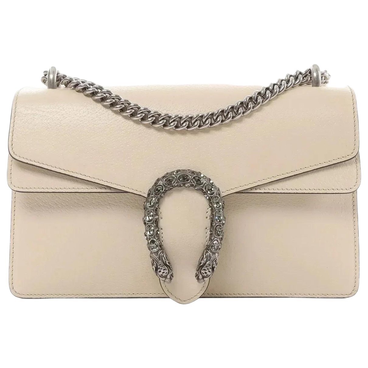 Dionysus leather crossbody bag