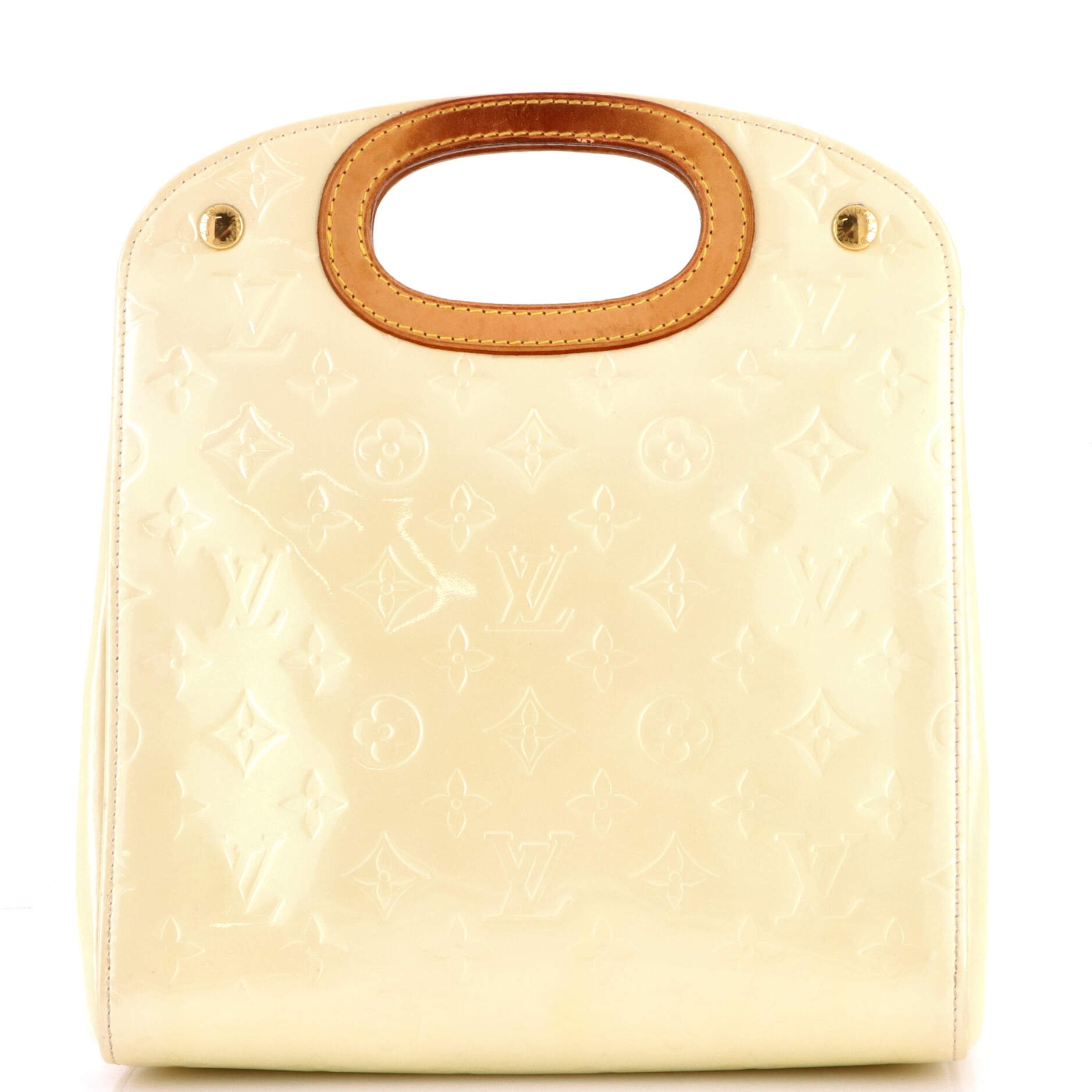 Maple Drive Handbag Monogram Vernis