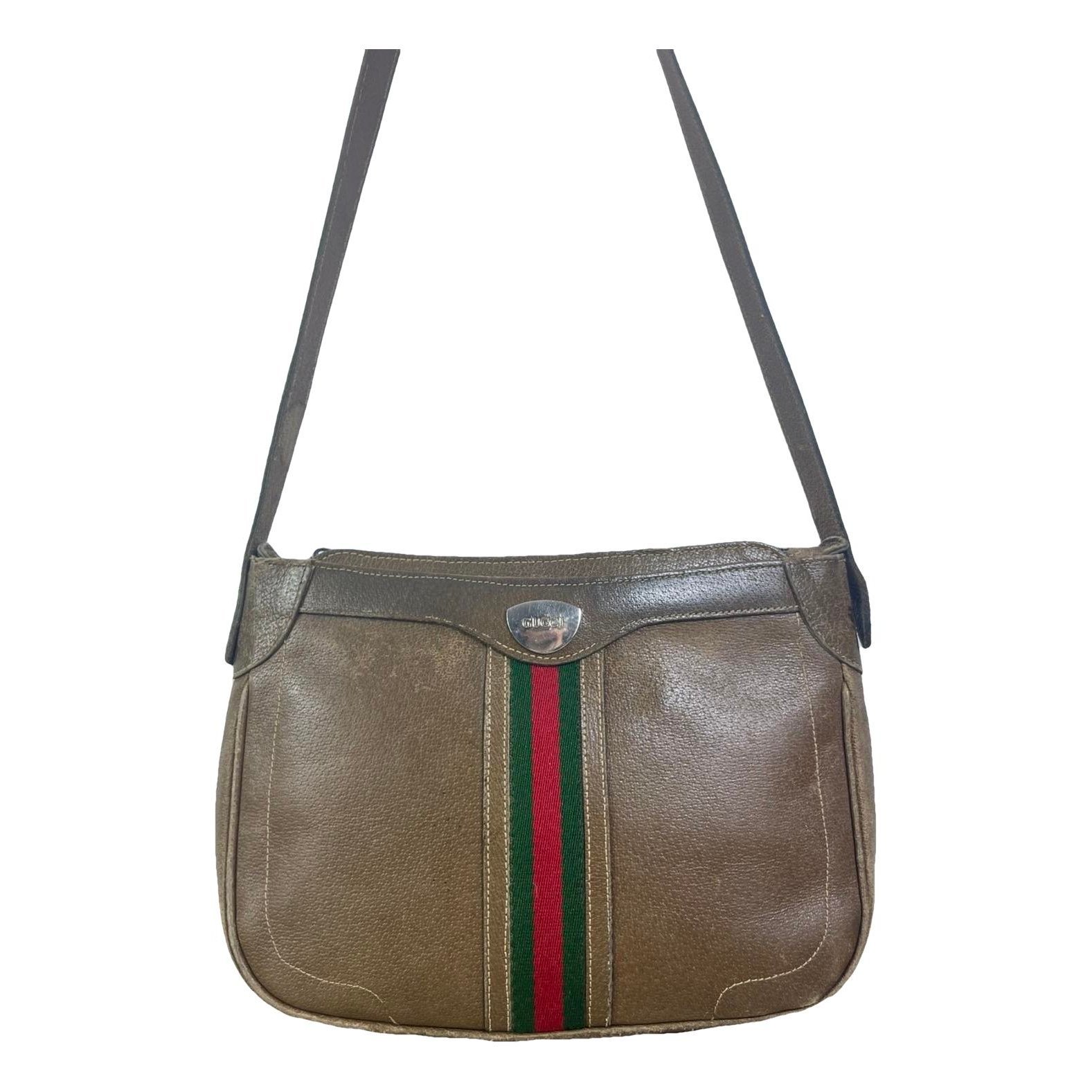 Ophidia GG cloth crossbody bag