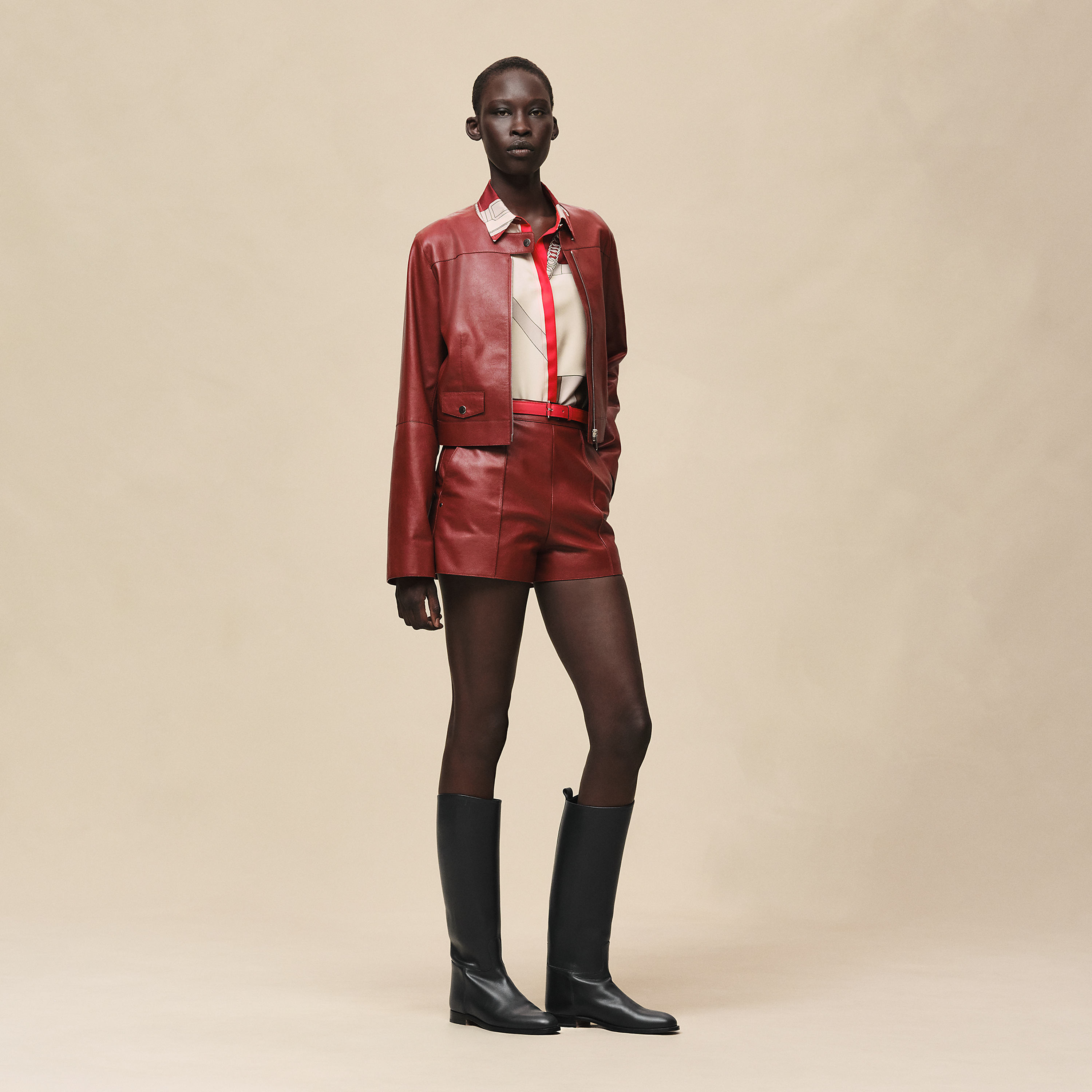 Biker jacket