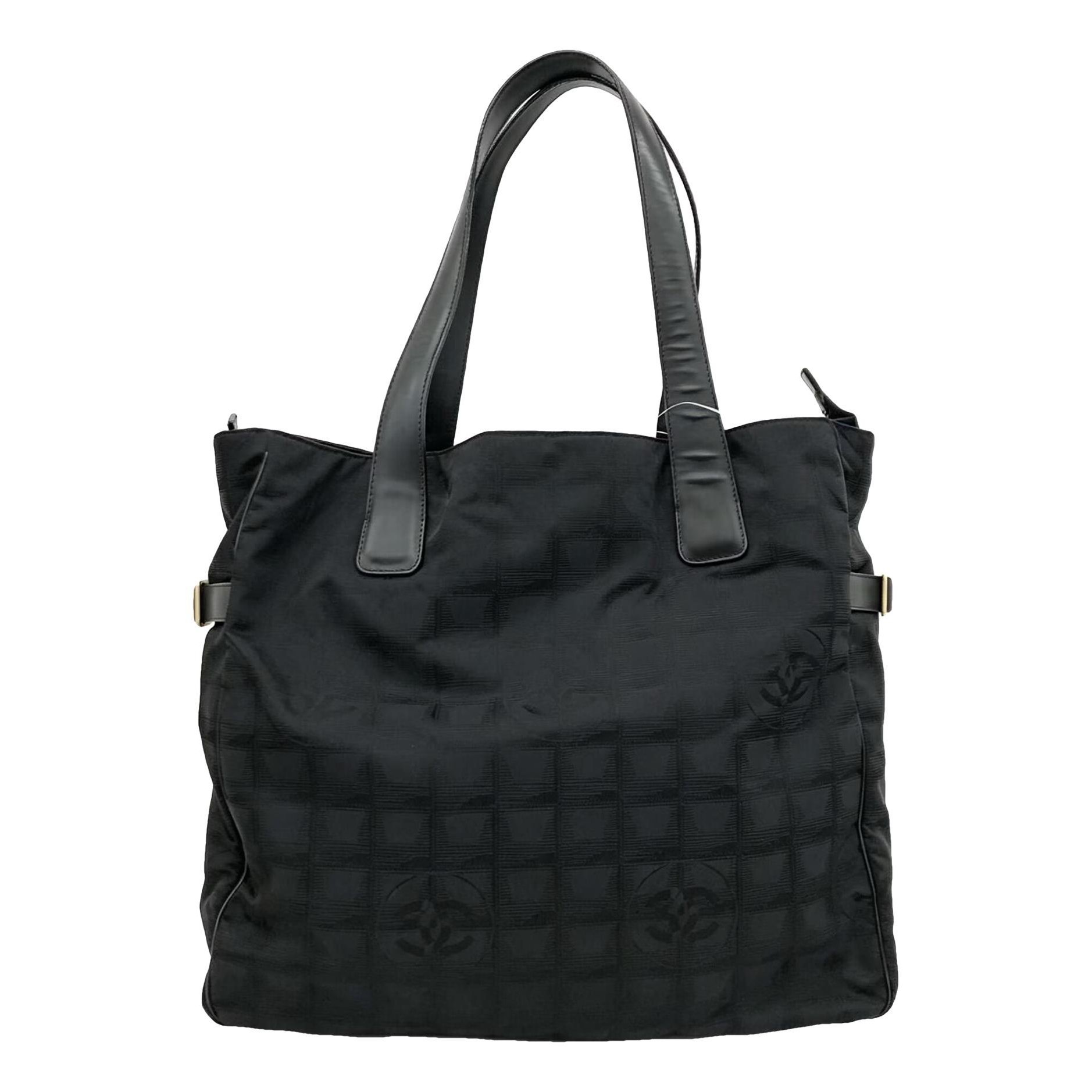 Tweed handbag