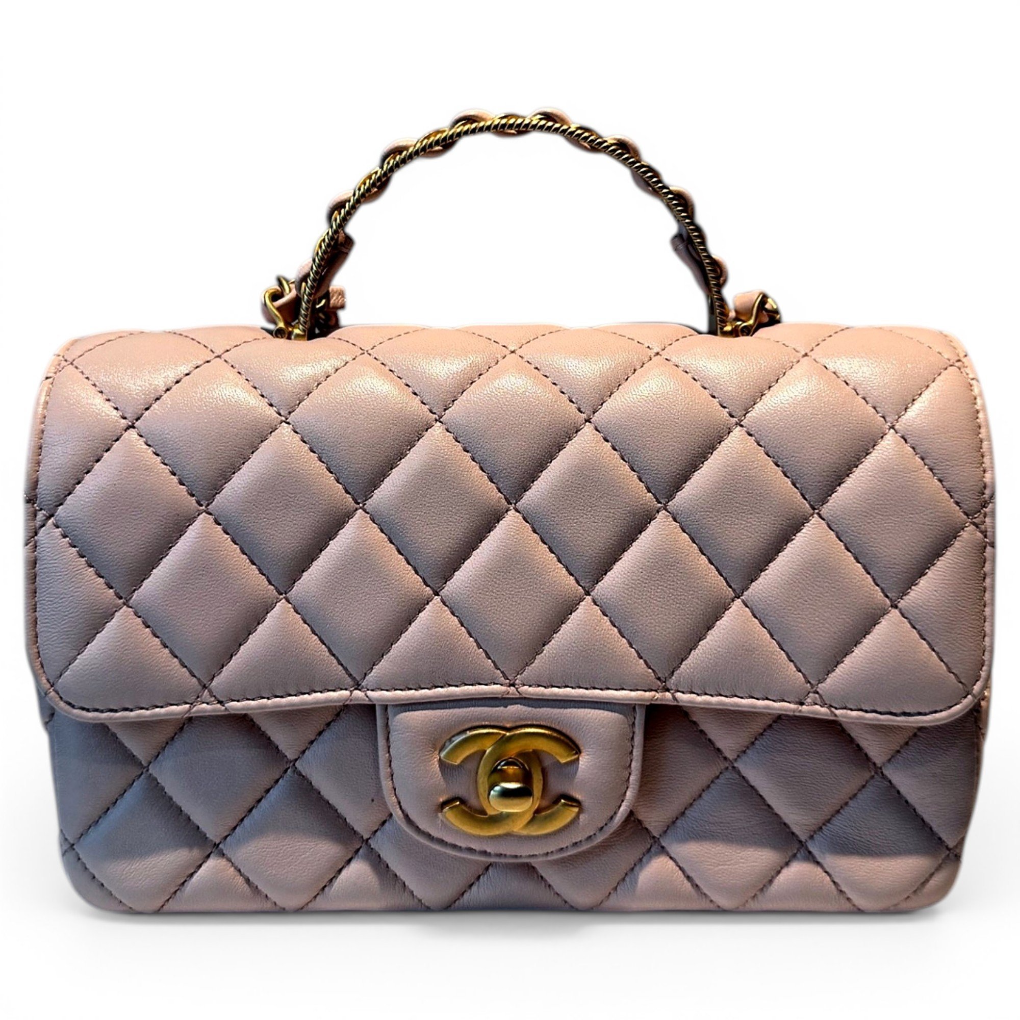 Timeless/Classique leather crossbody bag
