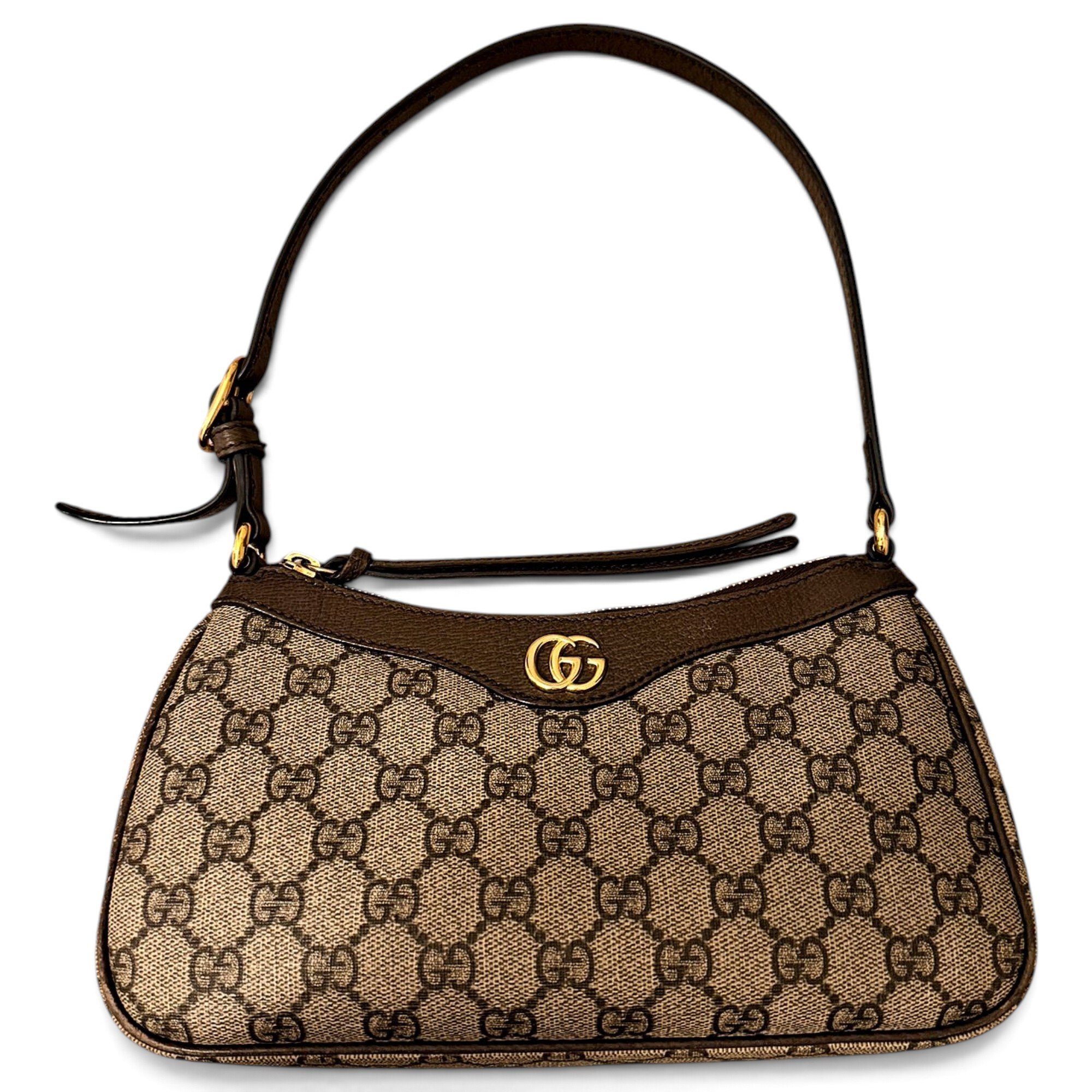Ophidia leather handbag