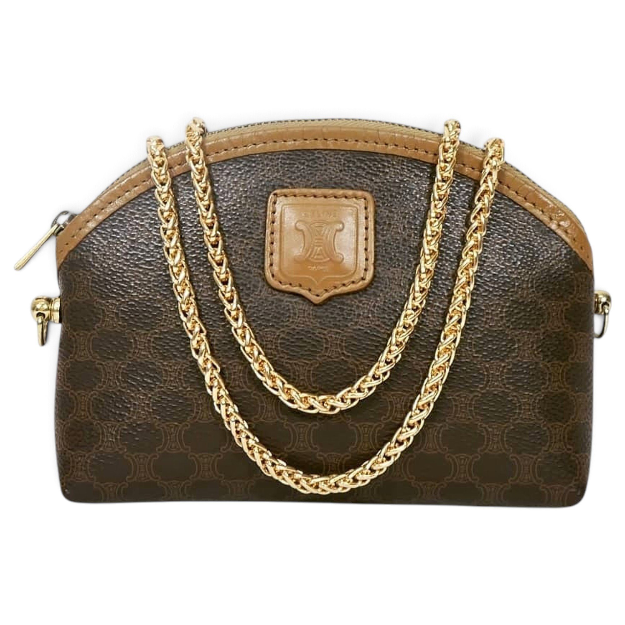 Cloth crossbody bag