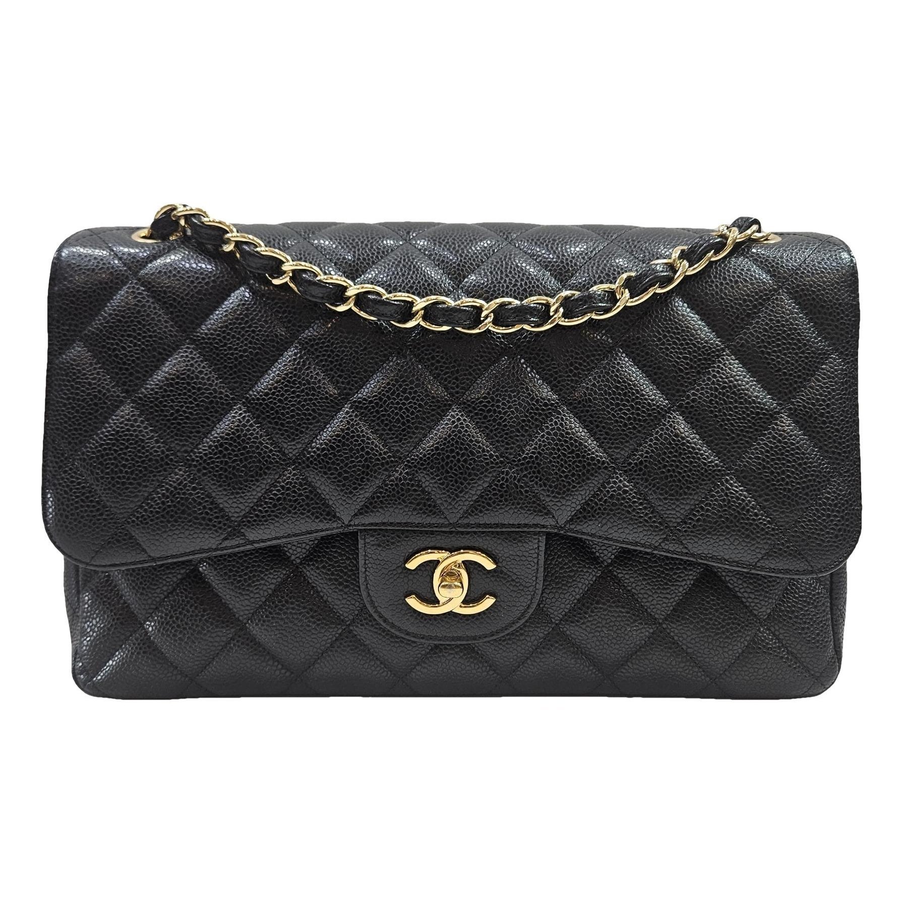 Timeless/Classique leather crossbody bag