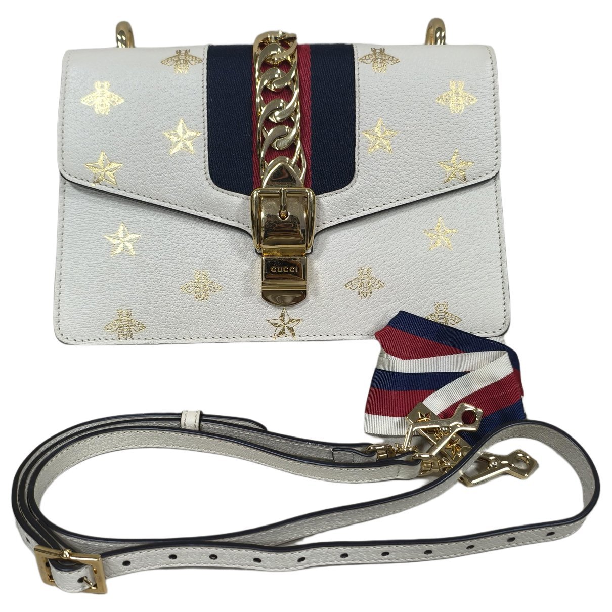 Sylvie leather handbag