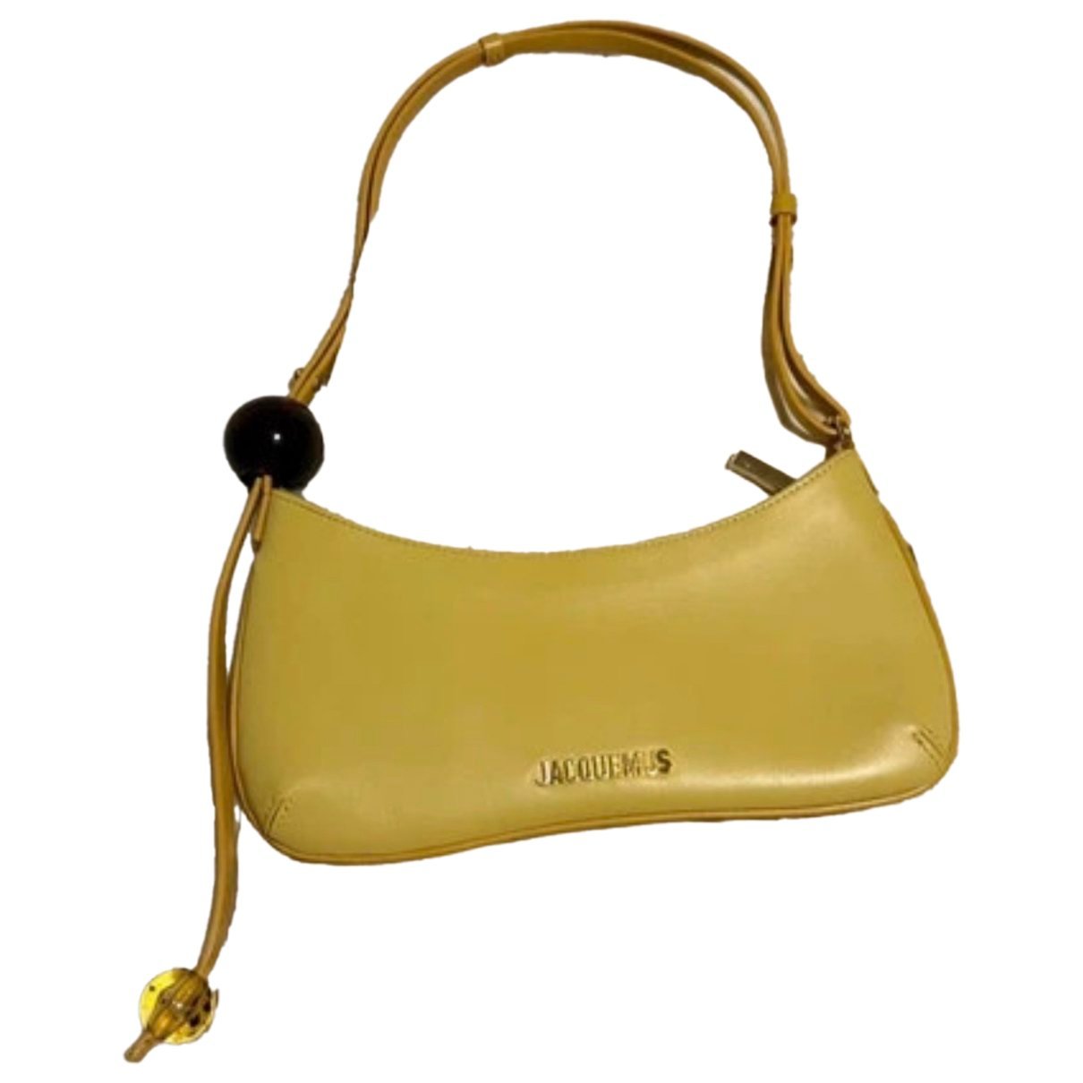 Le Bisou leather bag