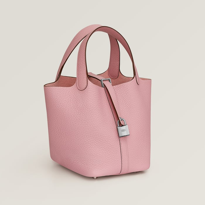 Rose Sakura Picotin Lock 18 Bag