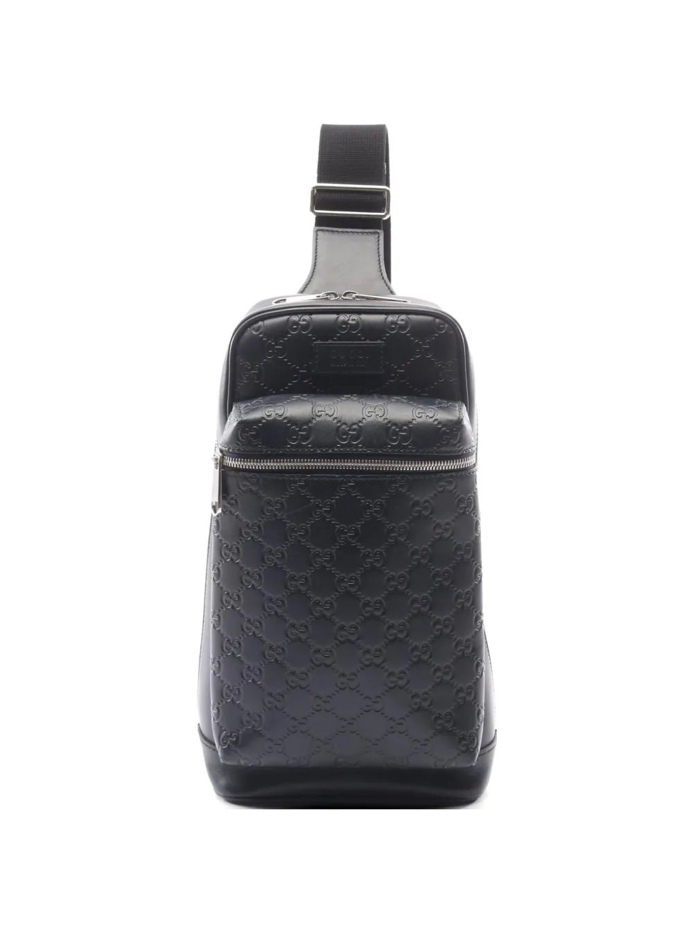2010s Guccissima leather body bag